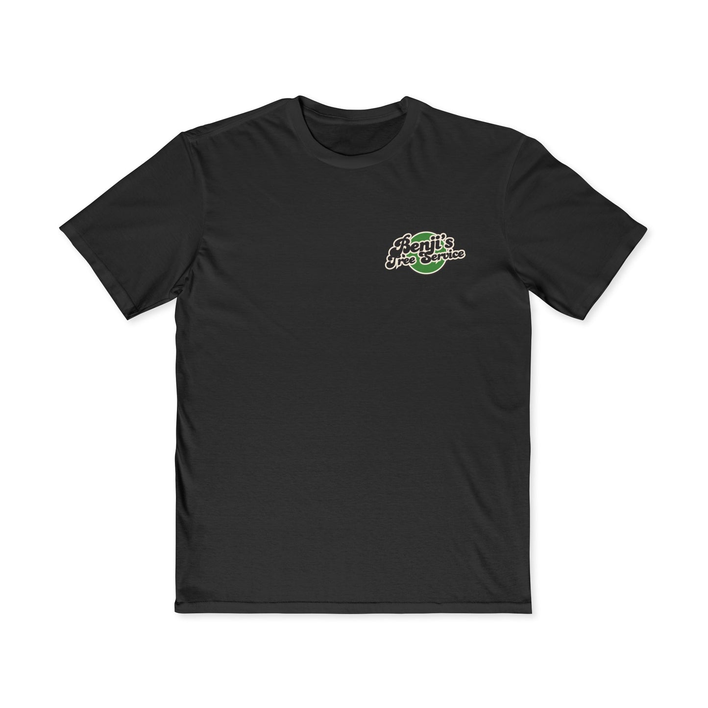 Men's Funny Graphic Tee - "I Get Really High at Work" - Perfect for Nature Lovers