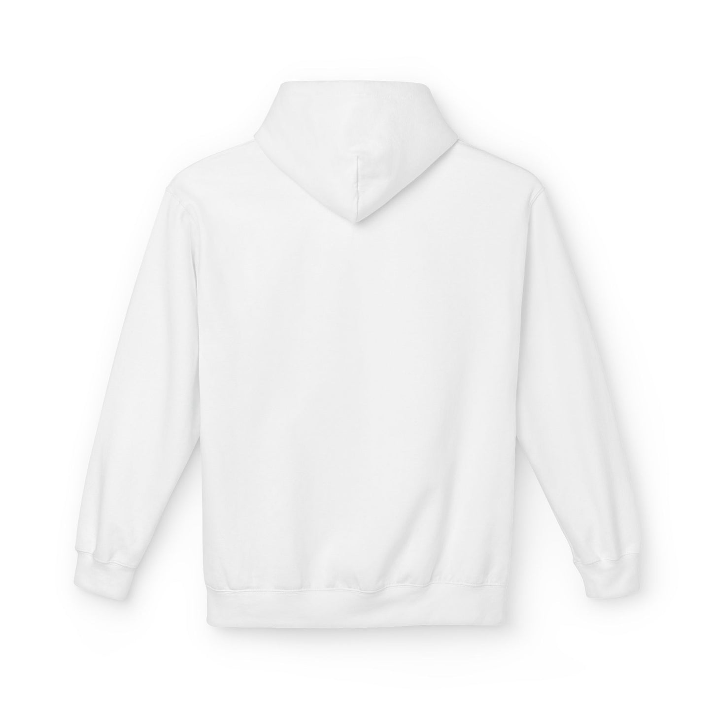 JWS Unisex Midweight Softstyle Fleece Hoodie