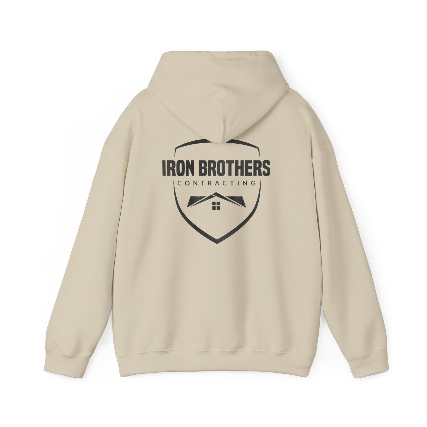 (IBC Logo Front/Back) Unisex Heavy Blend™ Hooded Sweatshirt