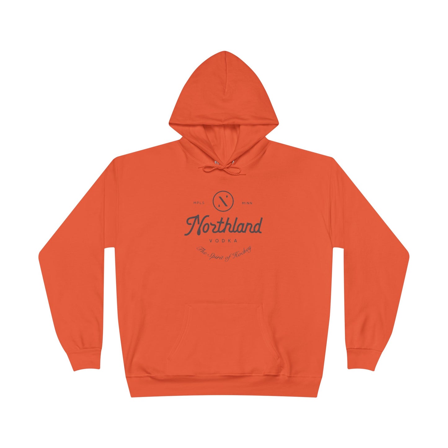 LA Northland-Friendly Hoodie, Unisex Pullover, Sustainable Fashion, Spring Event Merch, EcoSmart Sweatshirt