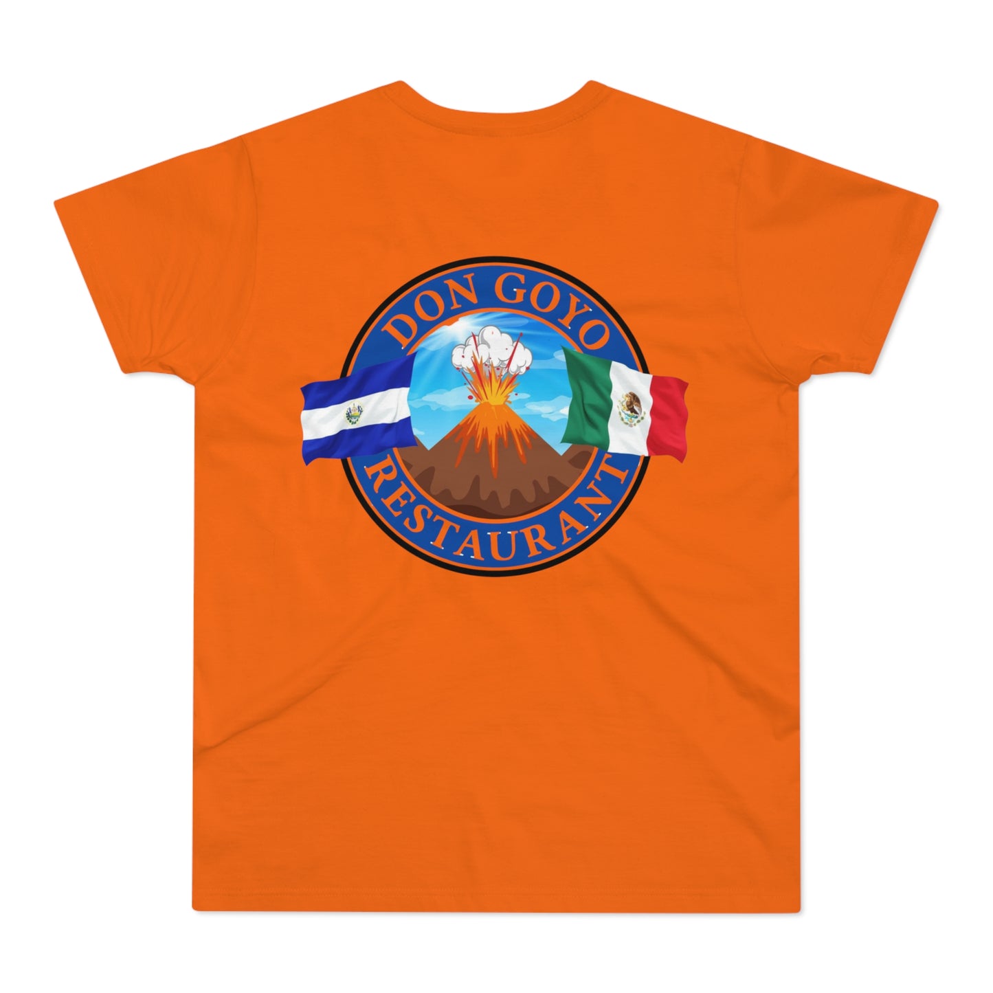 LA Don Goyo-Men's T-Shirt, Casual Tee, Gardening Gift, Outdoor Apparel, Summer Wear, Father's Day Gift