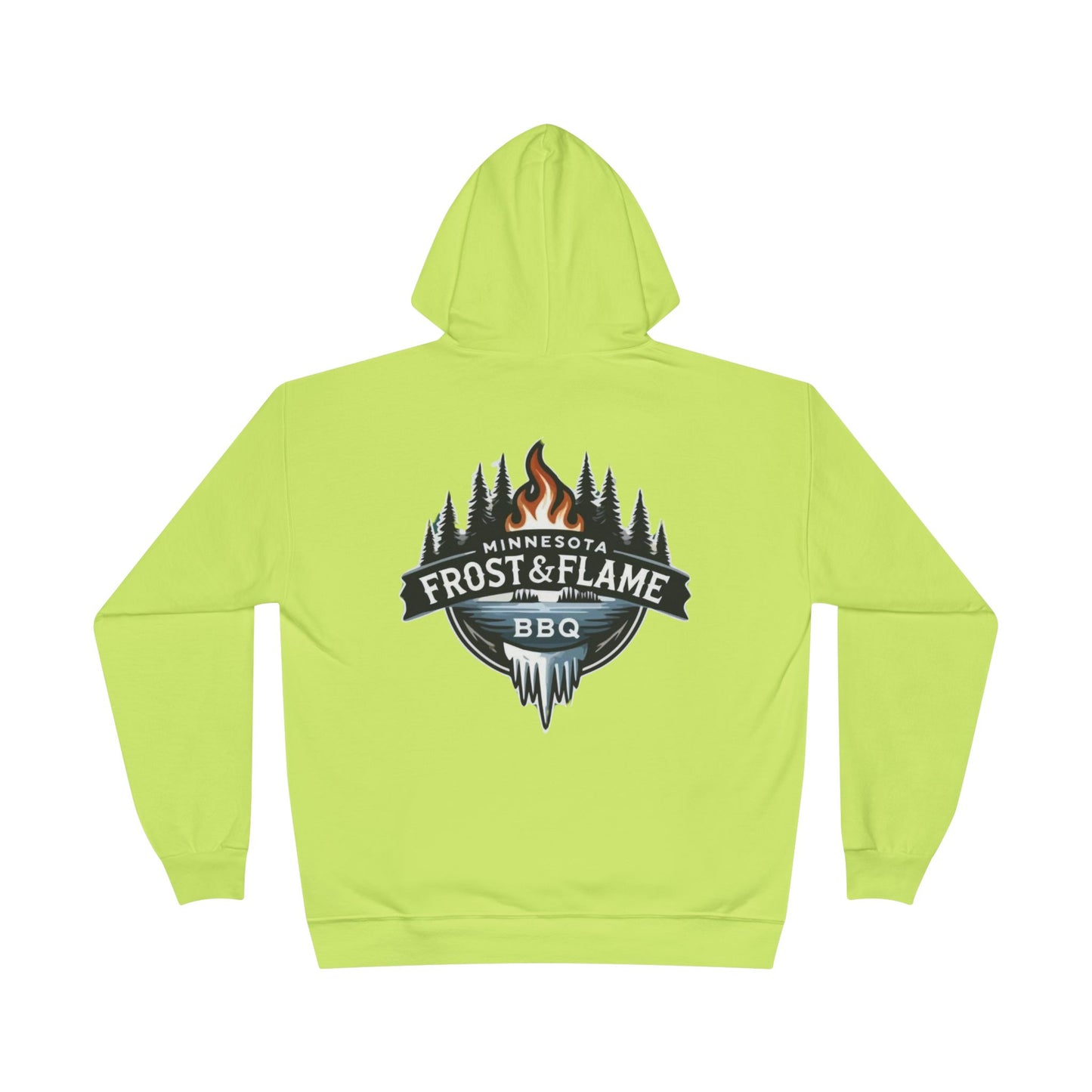 LA Frost and Flame