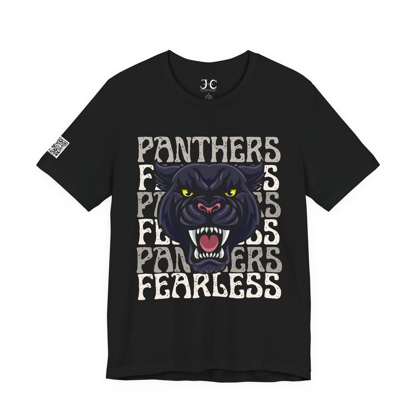 SLP Fearless Panthers Unisex Softstyle T-Shirt