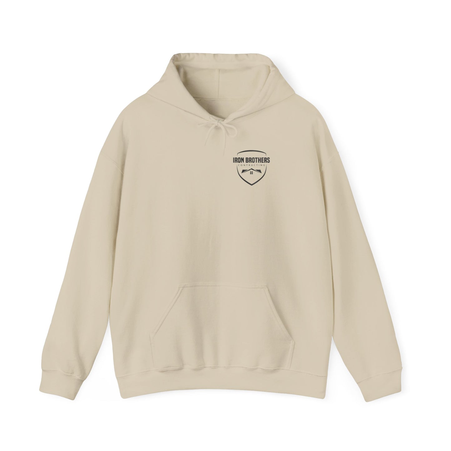 (IBC Logo Front/Back) Unisex Heavy Blend™ Hooded Sweatshirt