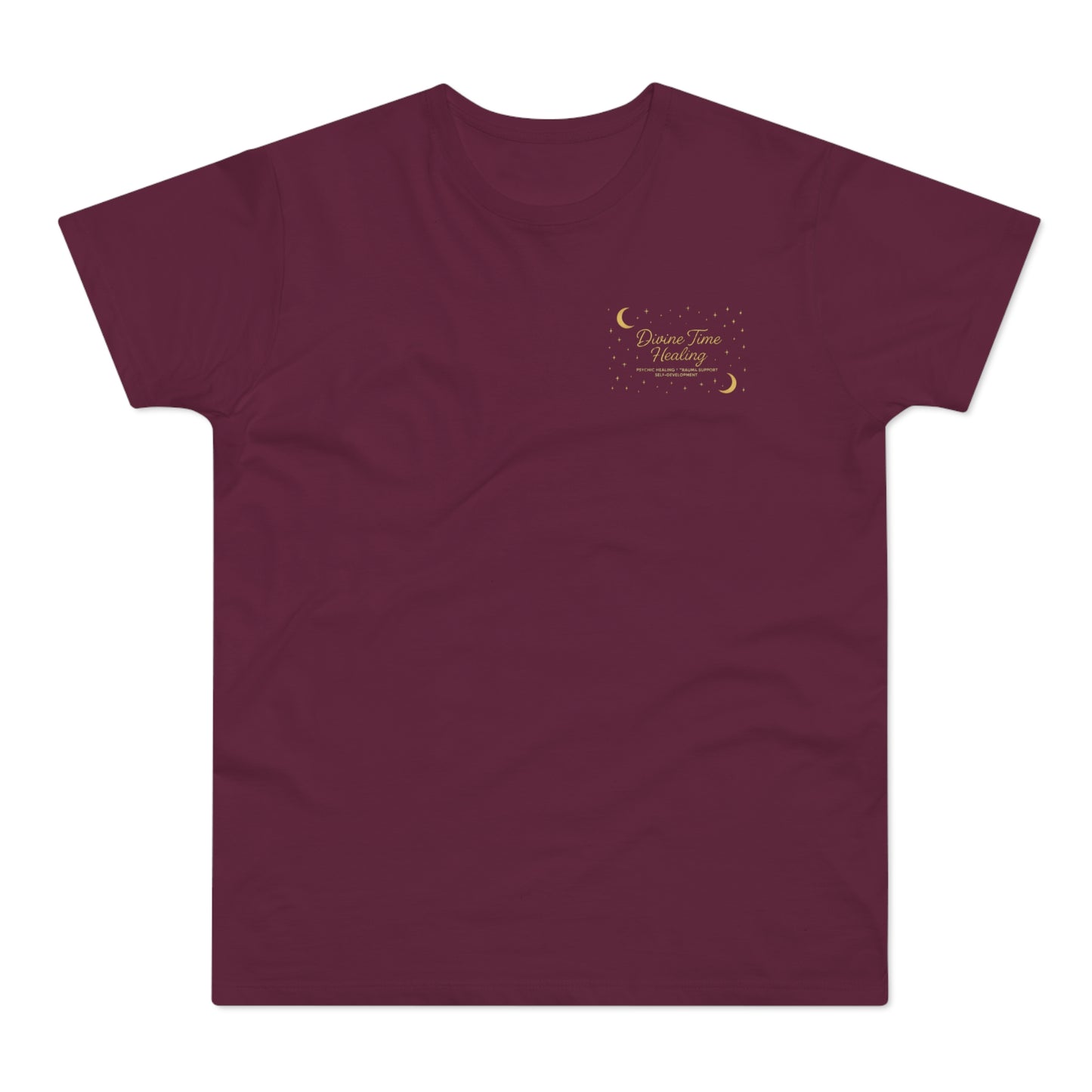 LA Divine-Men's T-Shirt, Casual Tee, Gardening Gift, Outdoor Apparel, Summer Wear, Father's Day Gift