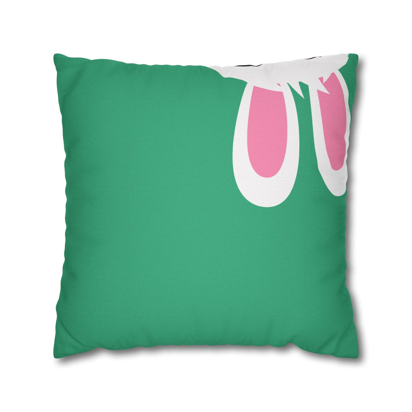Easter Bunny (C) Pillowcase - Whimsical Decorative Cushion Cover