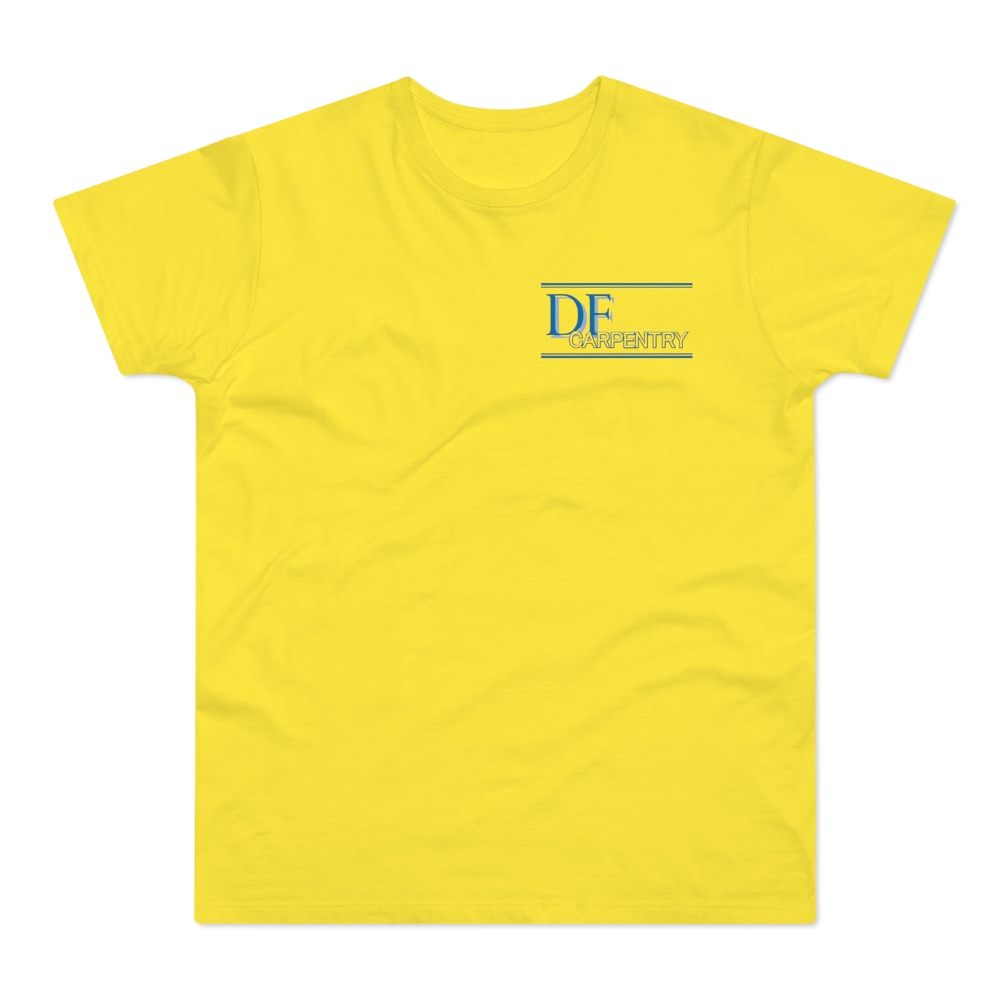 LA DF-Men's T-Shirt, Casual Tee, Gardening Gift, Outdoor Apparel, Summer Wear, Father's Day Gift