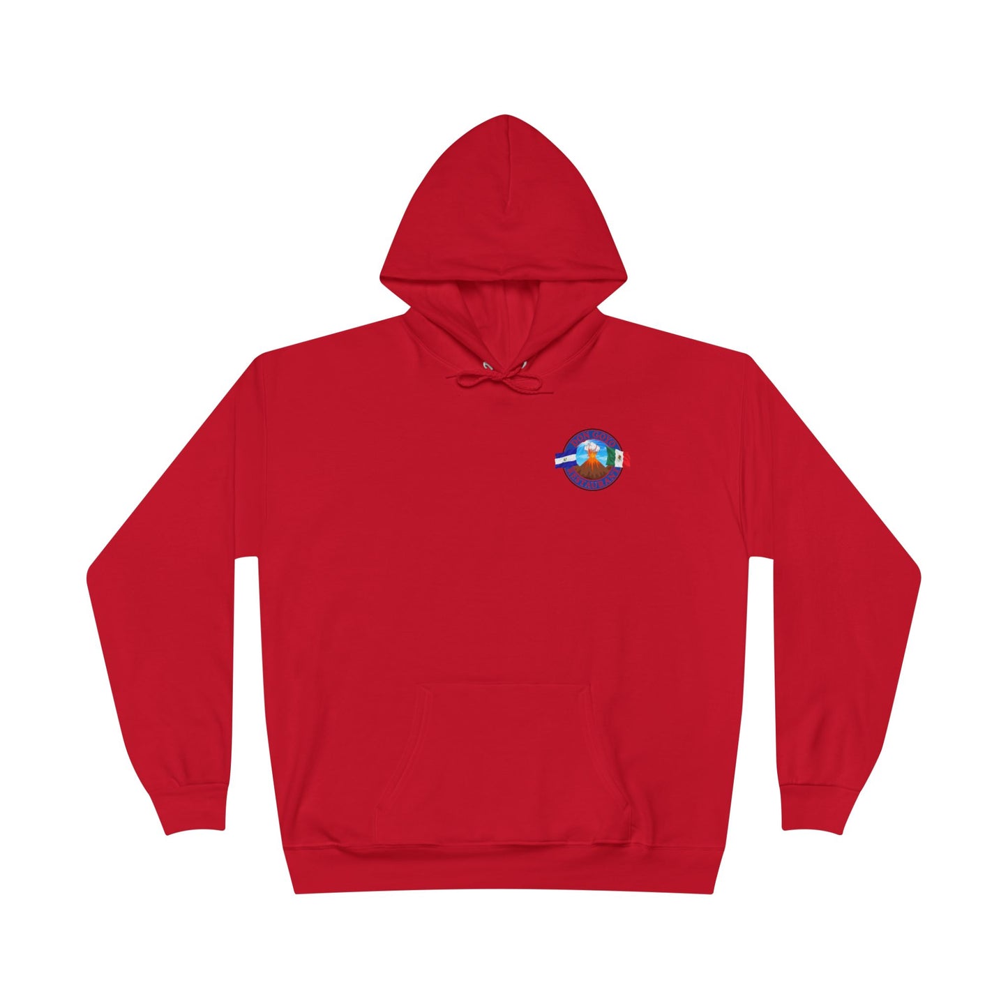 LA Don Goyo-Friendly Hoodie, Unisex Pullover, Sustainable Fashion, Spring Event Merch, EcoSmart Sweatshirt