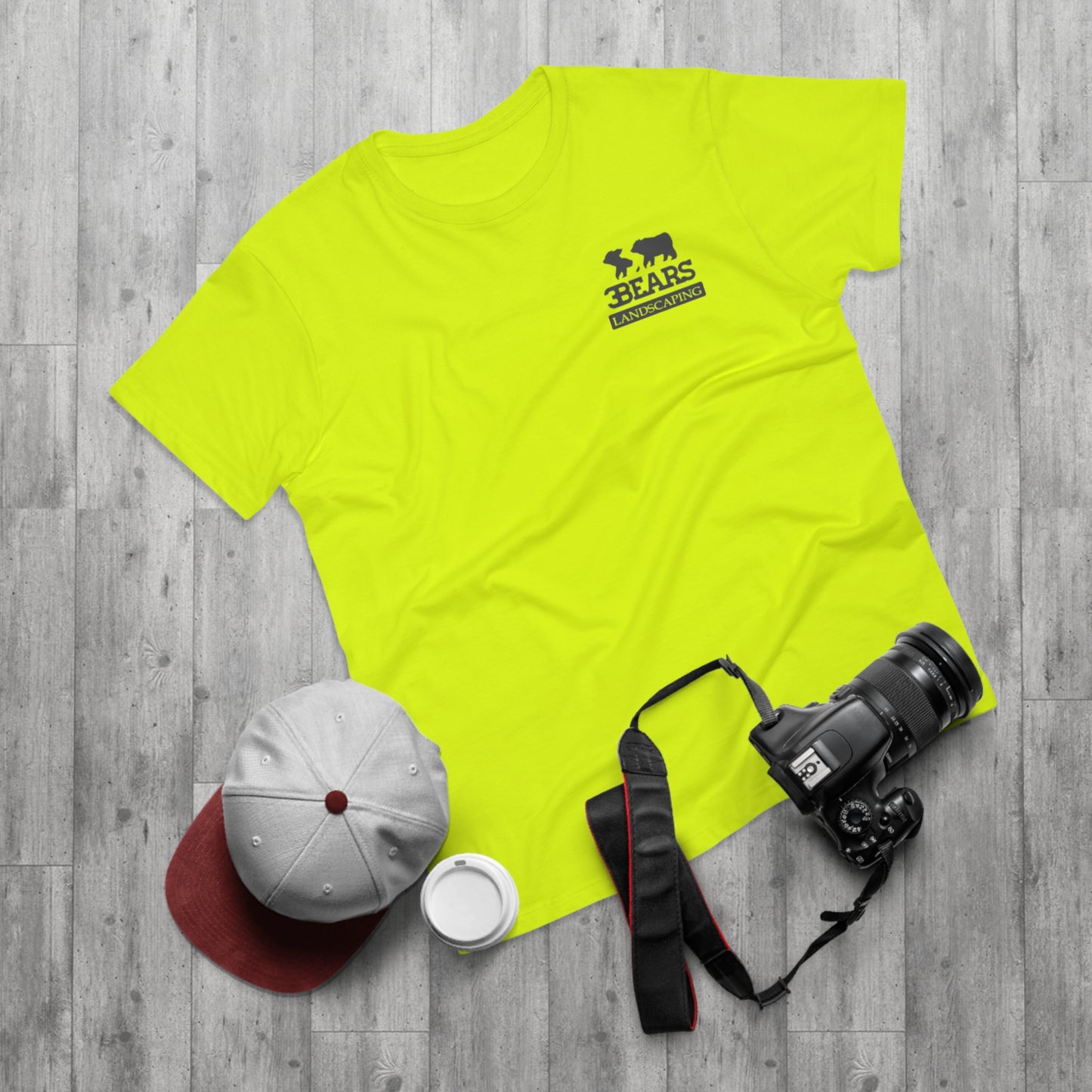 LA 3 Bears TShirt