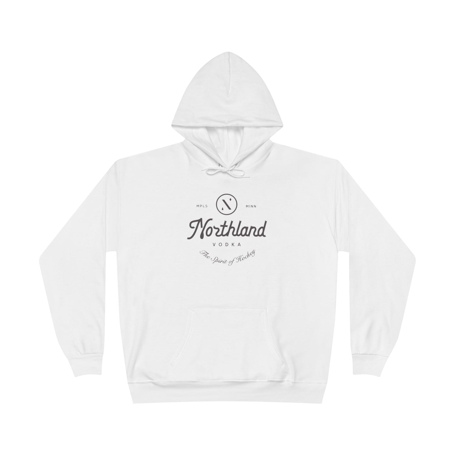 LA Northland-Friendly Hoodie, Unisex Pullover, Sustainable Fashion, Spring Event Merch, EcoSmart Sweatshirt