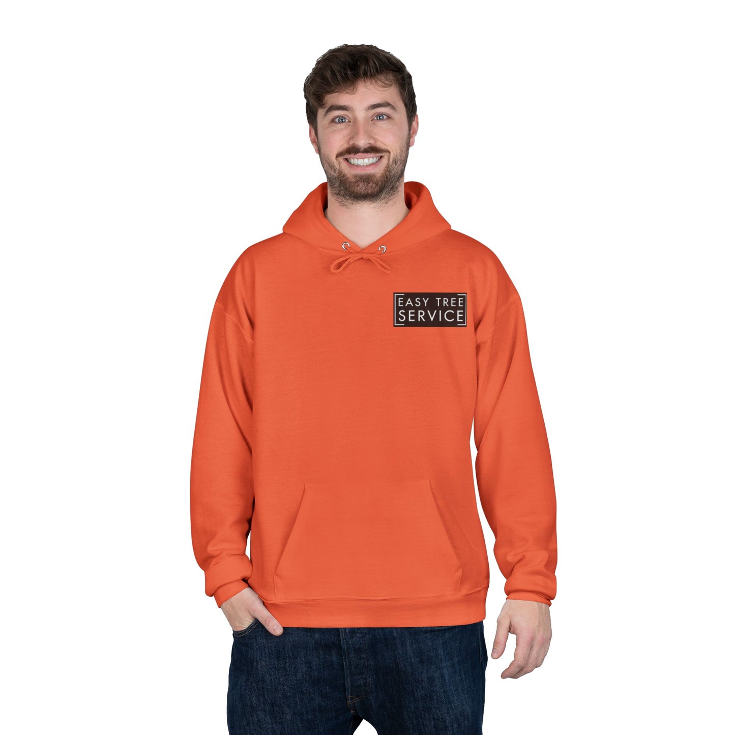 LA Easy Tree Hoodie