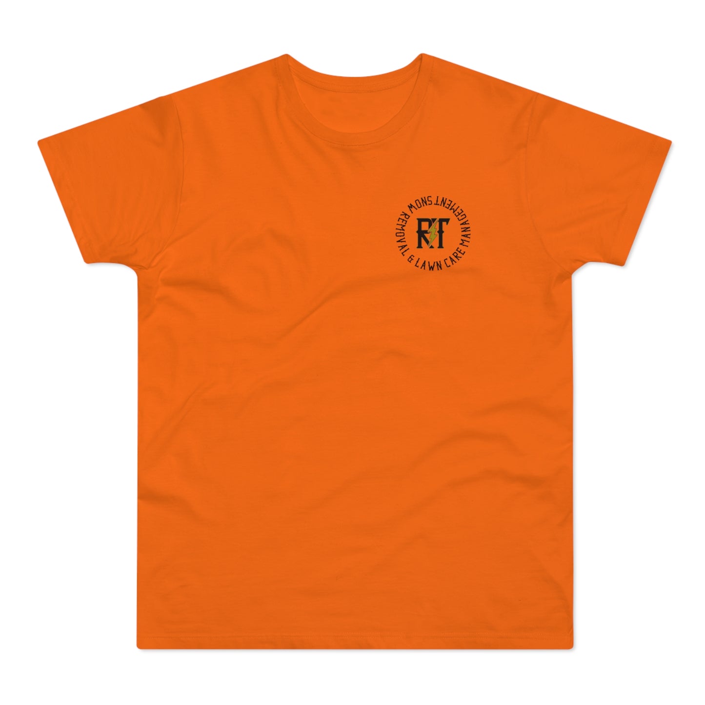 LA-RT Yard Management LLC Men's T-Shirt, Casual Tee, Gardening Gift, Outdoor Apparel, Summer Wear, Father's Day Gift