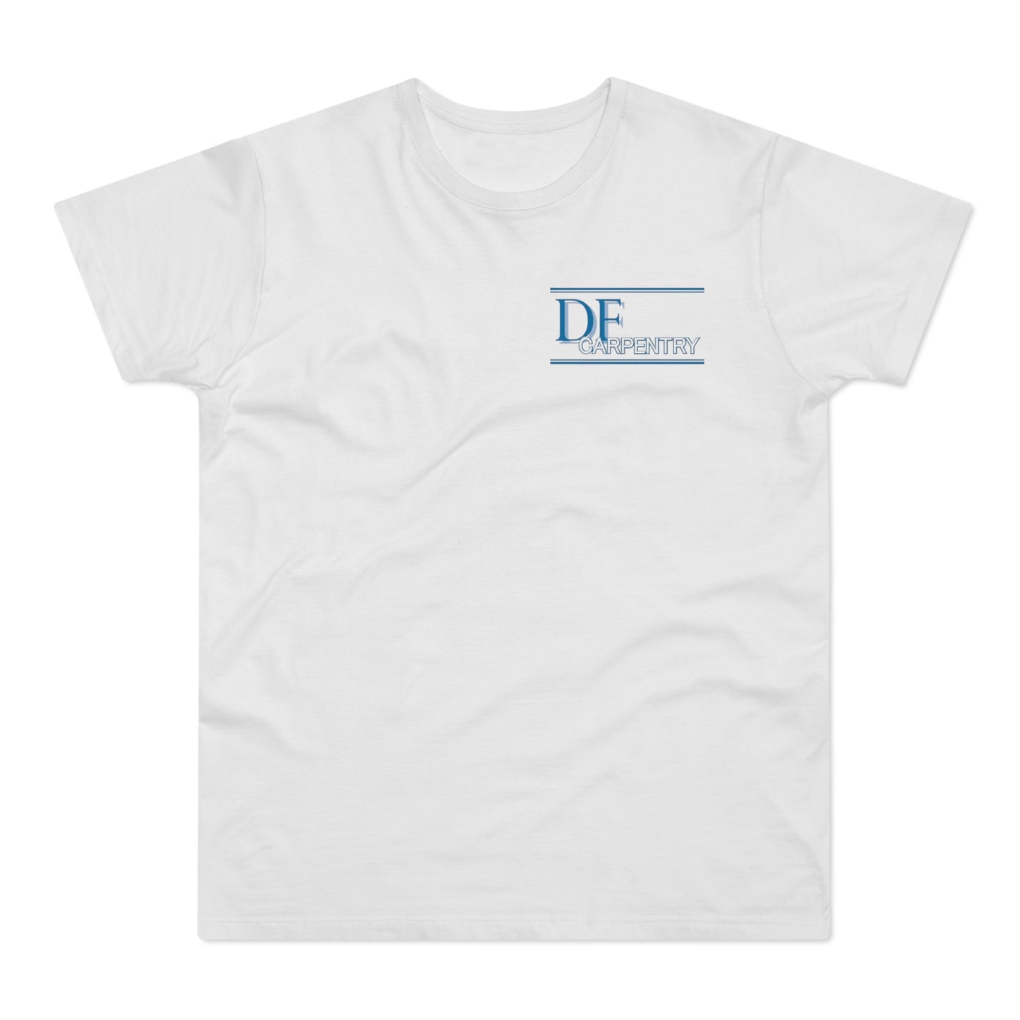 LA DF-Men's T-Shirt, Casual Tee, Gardening Gift, Outdoor Apparel, Summer Wear, Father's Day Gift