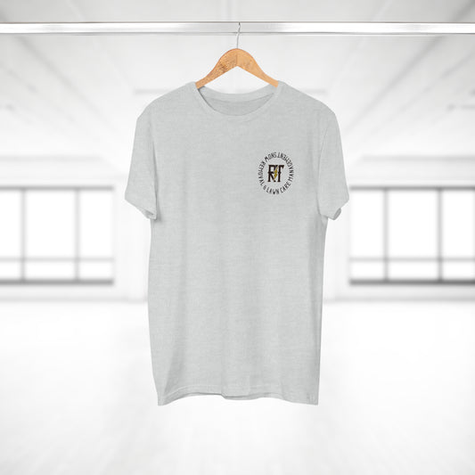 LA-RT Yard Management LLC Men's T-Shirt, Casual Tee, Gardening Gift, Outdoor Apparel, Summer Wear, Father's Day Gift
