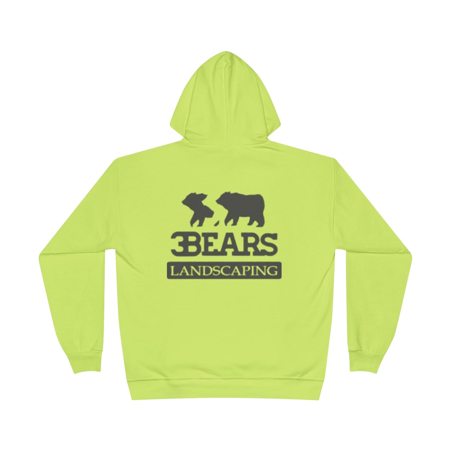 LA 3 Bears Hoodie