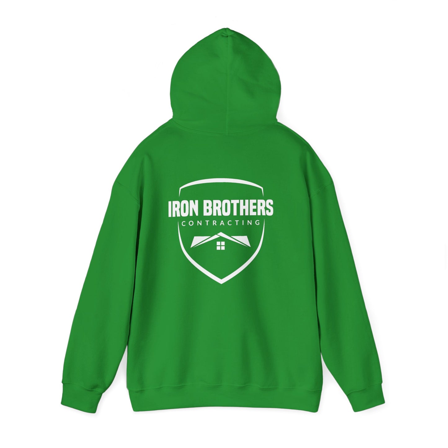 (IBC Logo Front/Back) Unisex Heavy Blend™ Hooded Sweatshirt