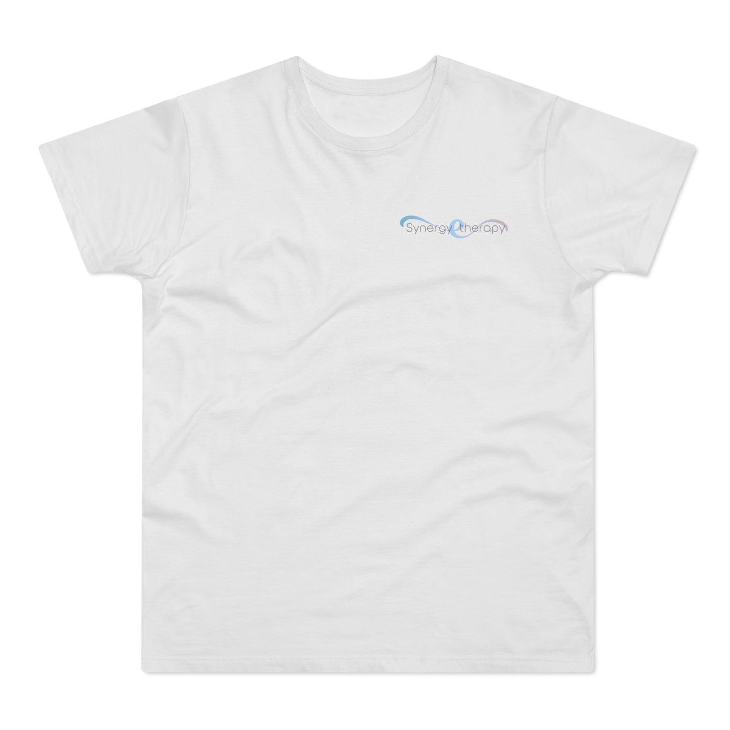 LA Synergy-Men's T-Shirt, Casual Tee, Gardening Gift, Outdoor Apparel, Summer Wear, Father's Day Gift