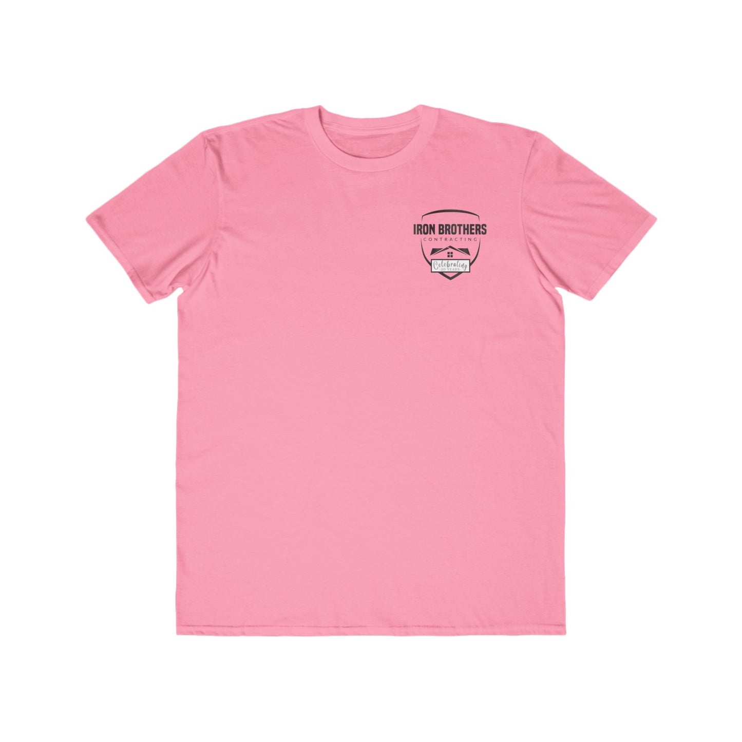 IBC Graphic Tee - Lightweight Men's Fashion T-Shirt