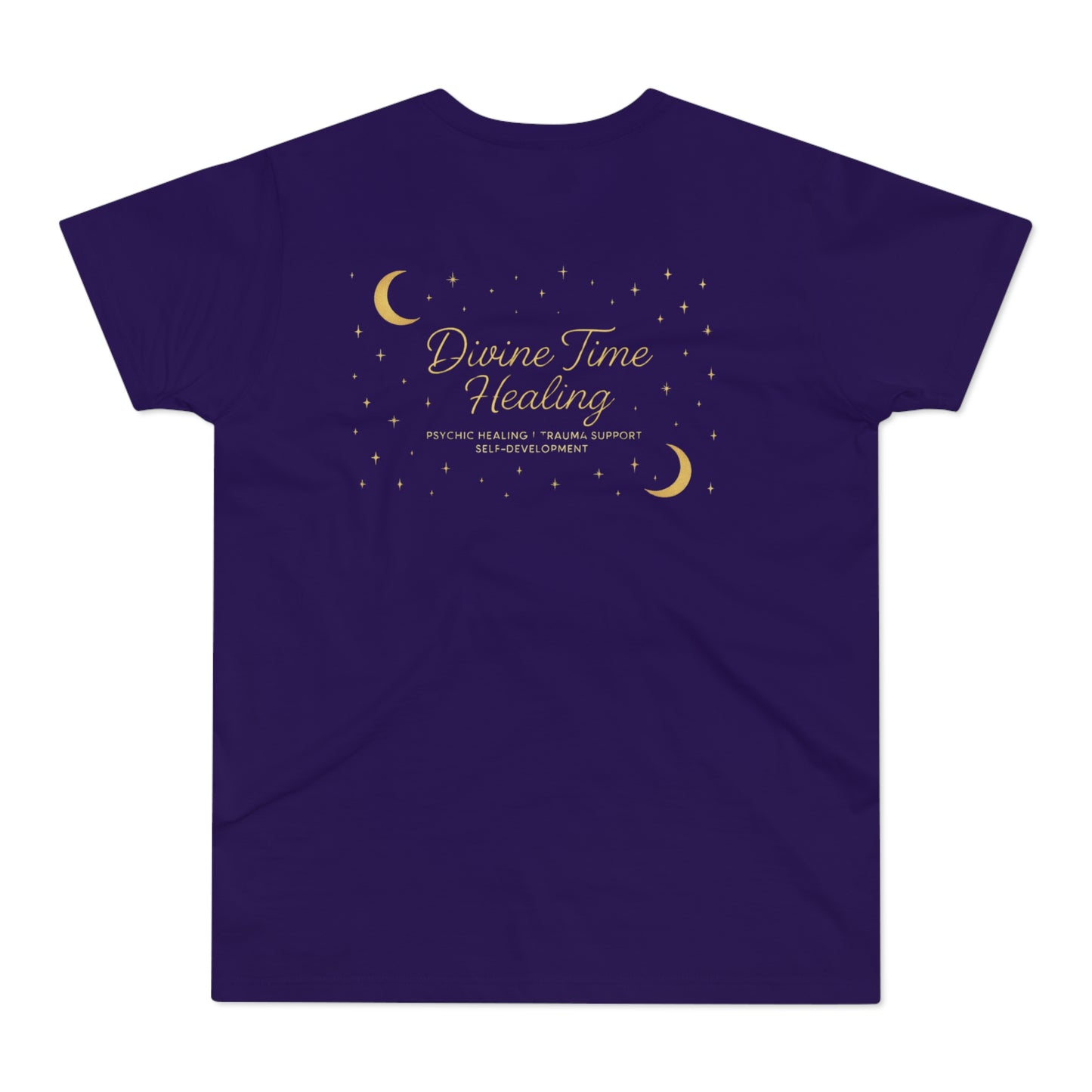 LA Divine-Men's T-Shirt, Casual Tee, Gardening Gift, Outdoor Apparel, Summer Wear, Father's Day Gift