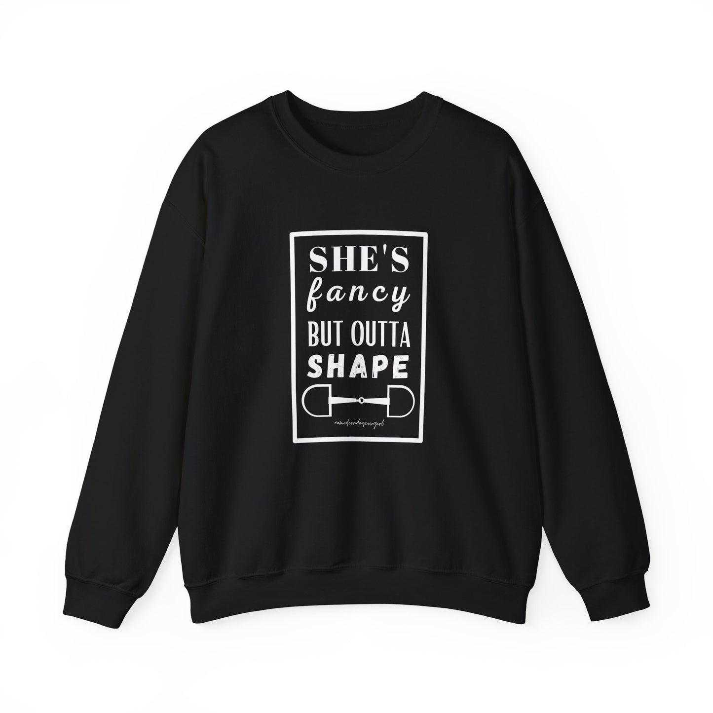 FANCY Unisex Heavy Blend™ Crewneck Sweatshirt