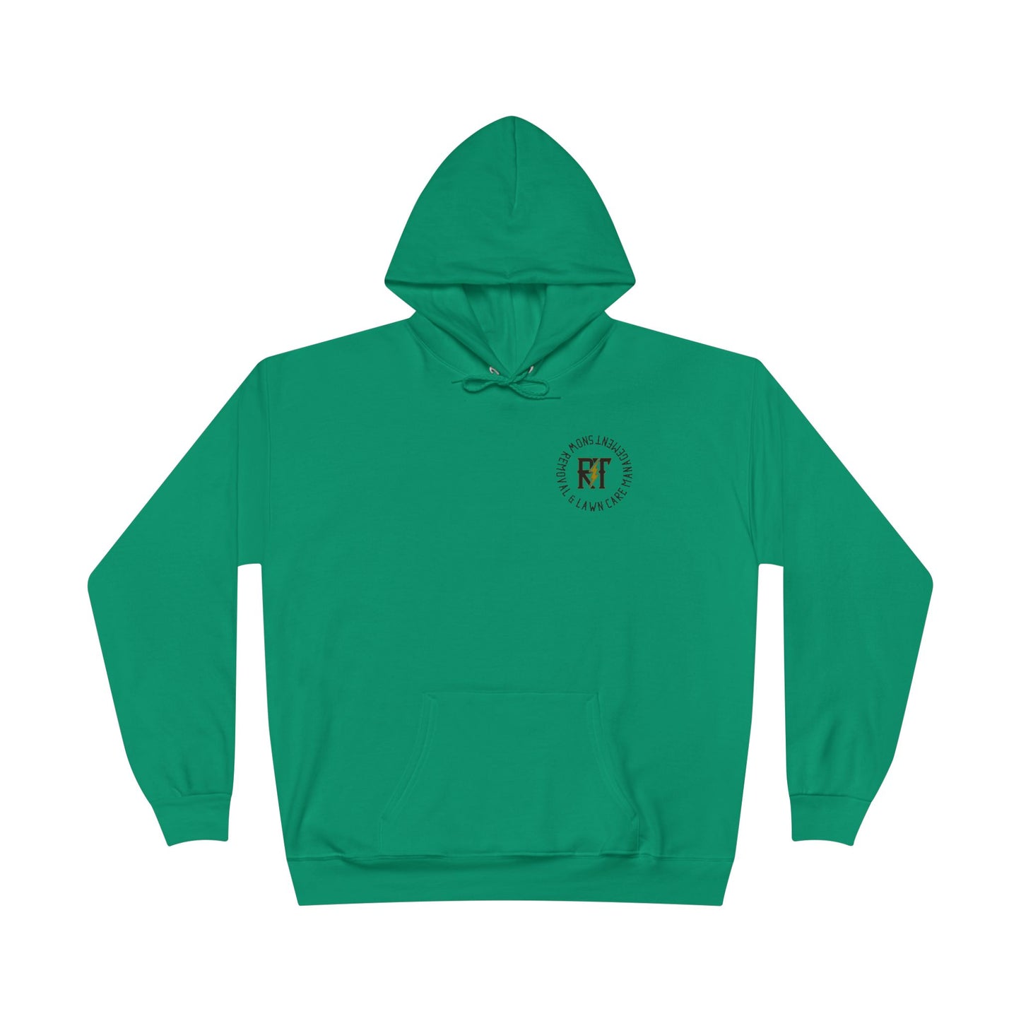 LA-RT Yard Management LLC -Eco-Friendly Hoodie, Unisex Pullover, Sustainable Fashion, Spring Event Merch, EcoSmart Sweatshirt