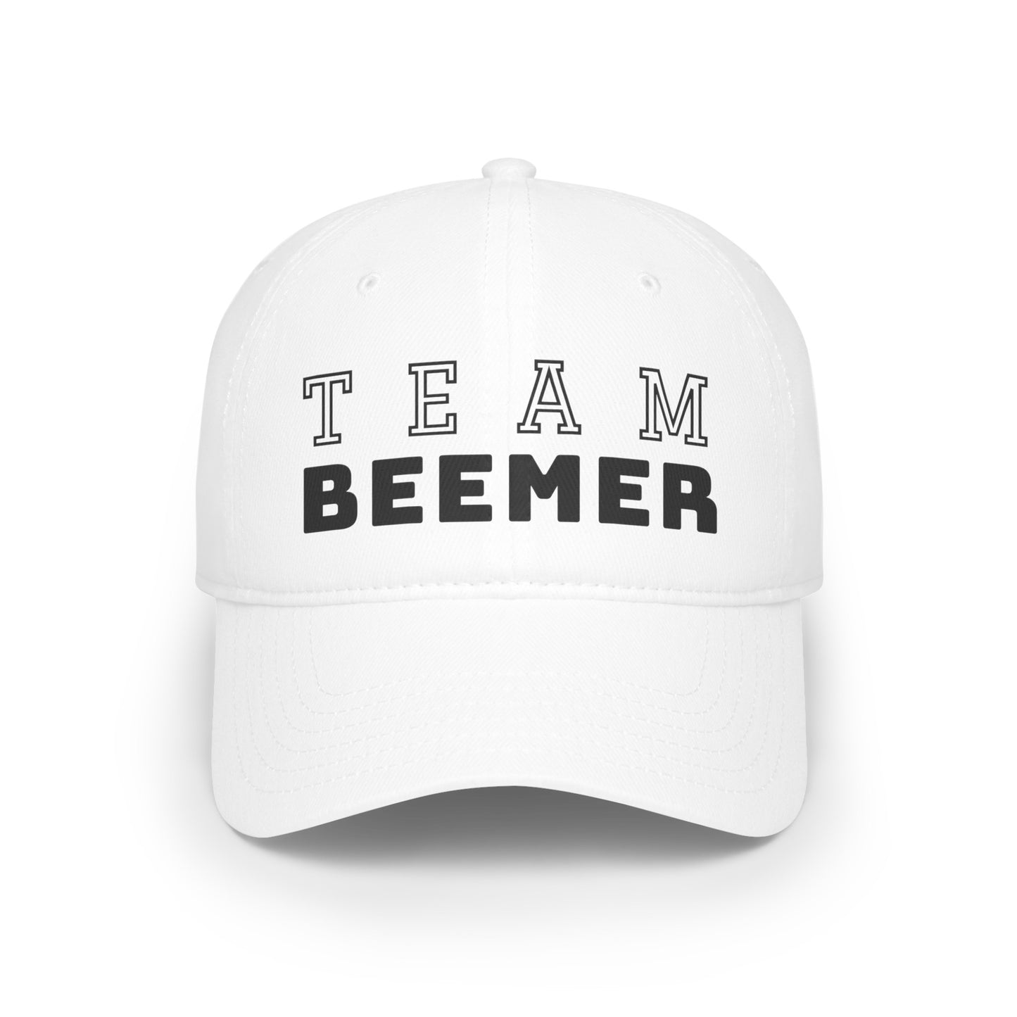 BEEMER Low Profile Baseball Cap