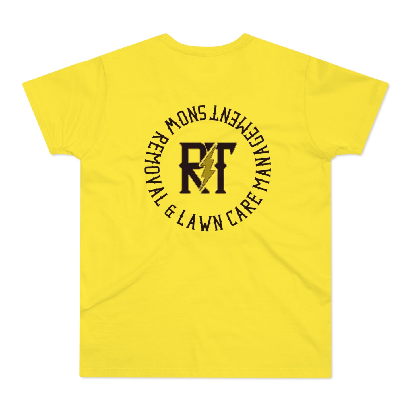 LA-RT Yard Management LLC Men's T-Shirt, Casual Tee, Gardening Gift, Outdoor Apparel, Summer Wear, Father's Day Gift