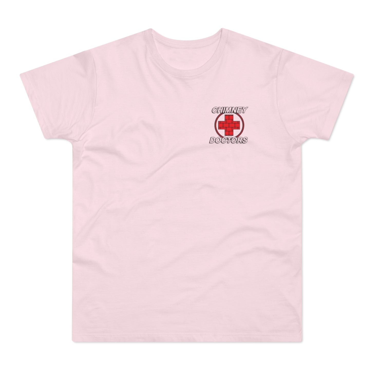 LA Chimney DRMen's T-Shirt, Casual Tee, Gardening Gift, Outdoor Apparel, Summer Wear, Father's Day Gift