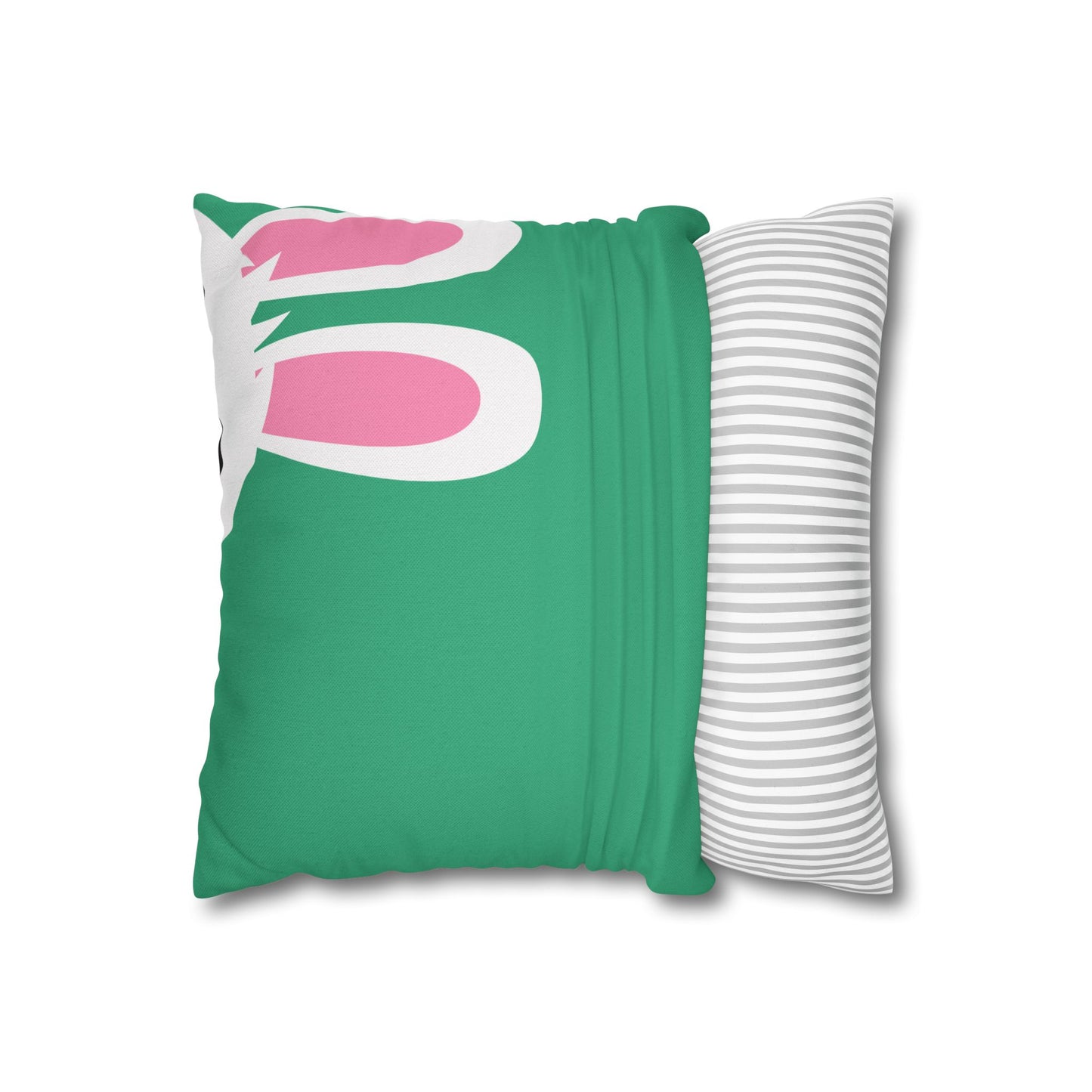 Easter Bunny (C) Pillowcase - Whimsical Decorative Cushion Cover