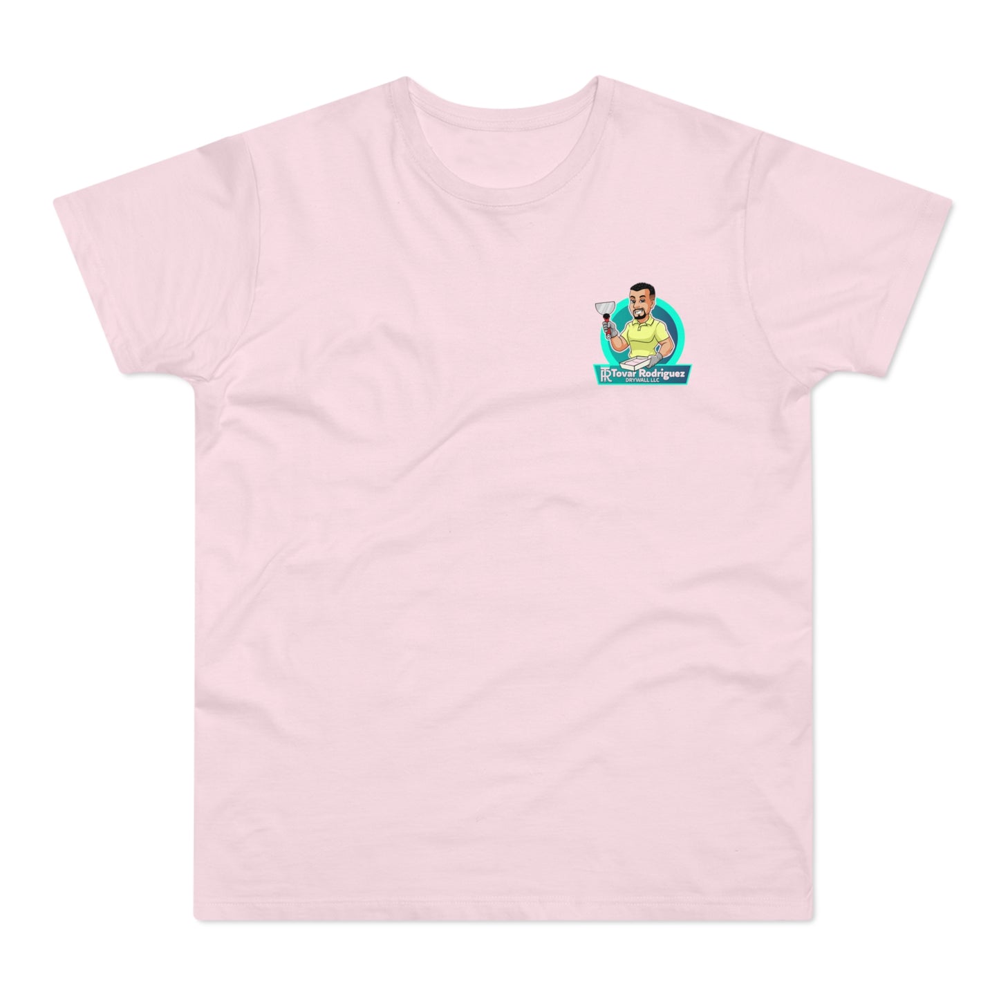 LA Drywall-Men's T-Shirt, Casual Tee, Gardening Gift, Outdoor Apparel, Summer Wear, Father's Day Gift