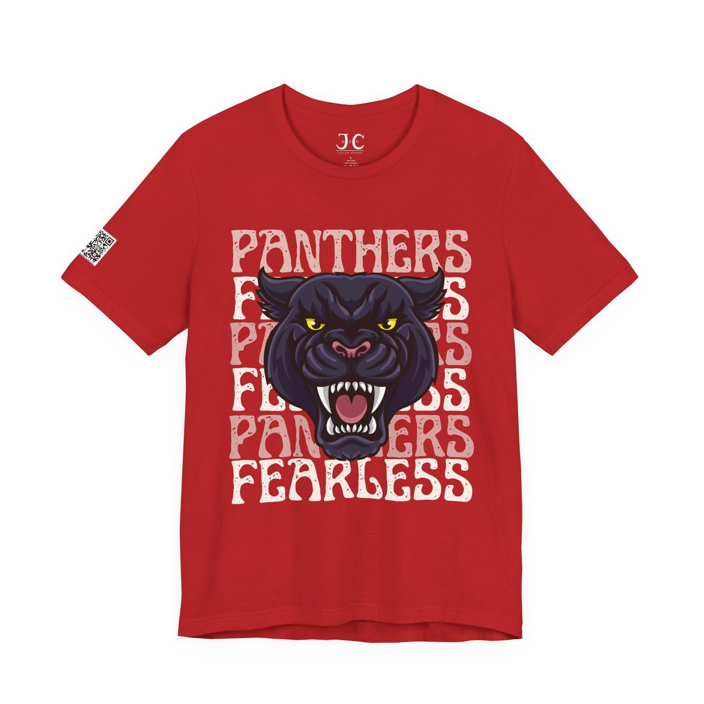 SLP Fearless Panthers Unisex Softstyle T-Shirt