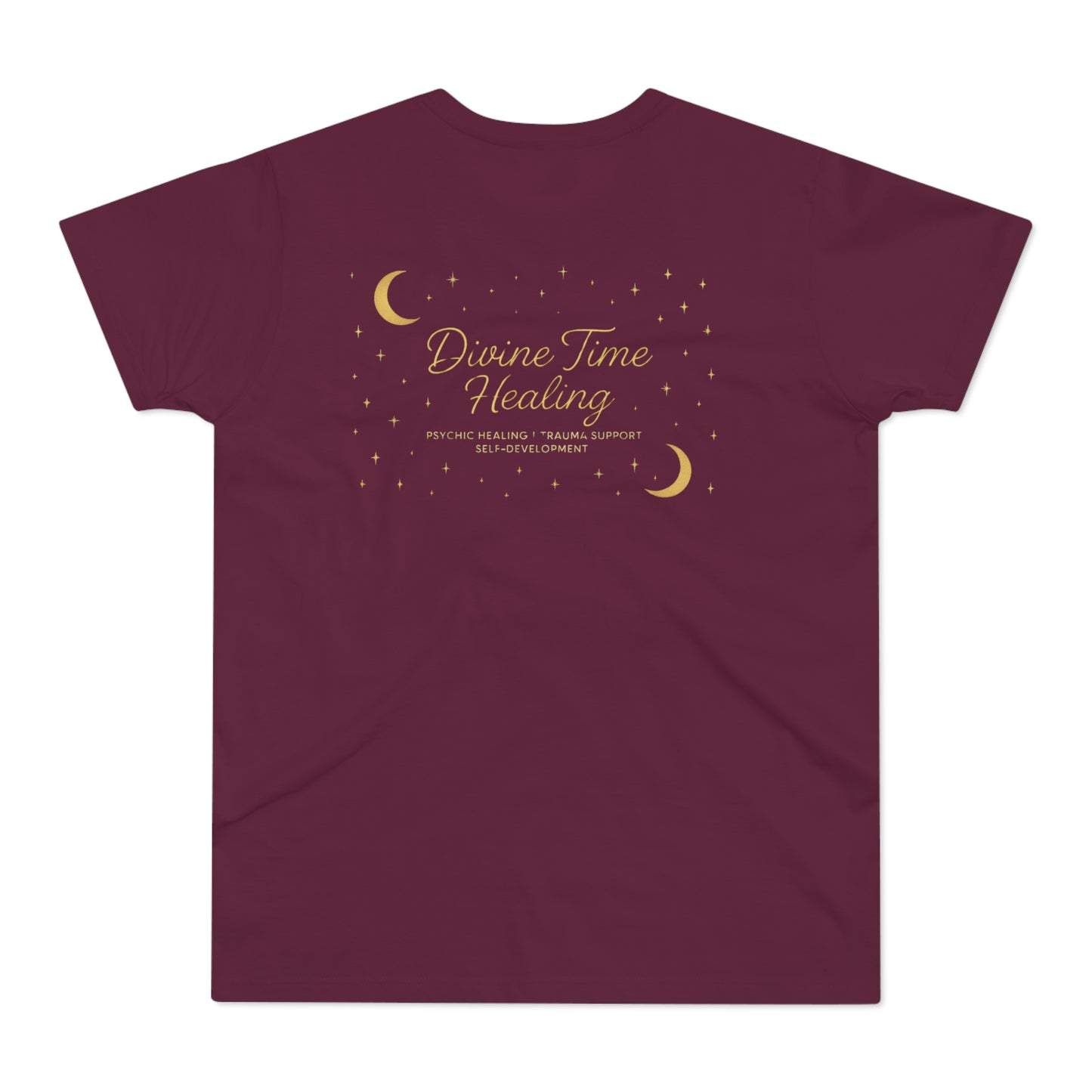 LA Divine-Men's T-Shirt, Casual Tee, Gardening Gift, Outdoor Apparel, Summer Wear, Father's Day Gift