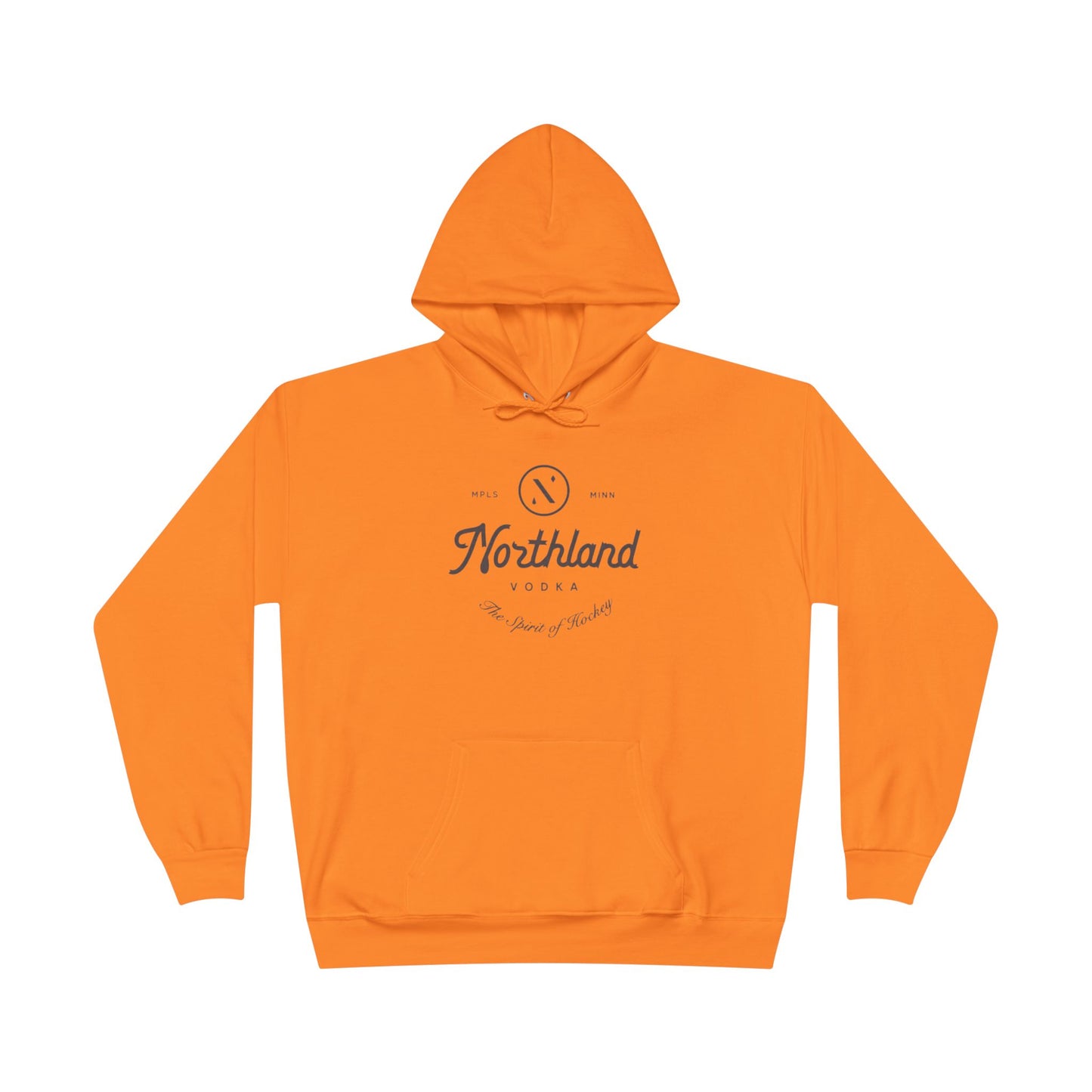 LA Northland-Friendly Hoodie, Unisex Pullover, Sustainable Fashion, Spring Event Merch, EcoSmart Sweatshirt