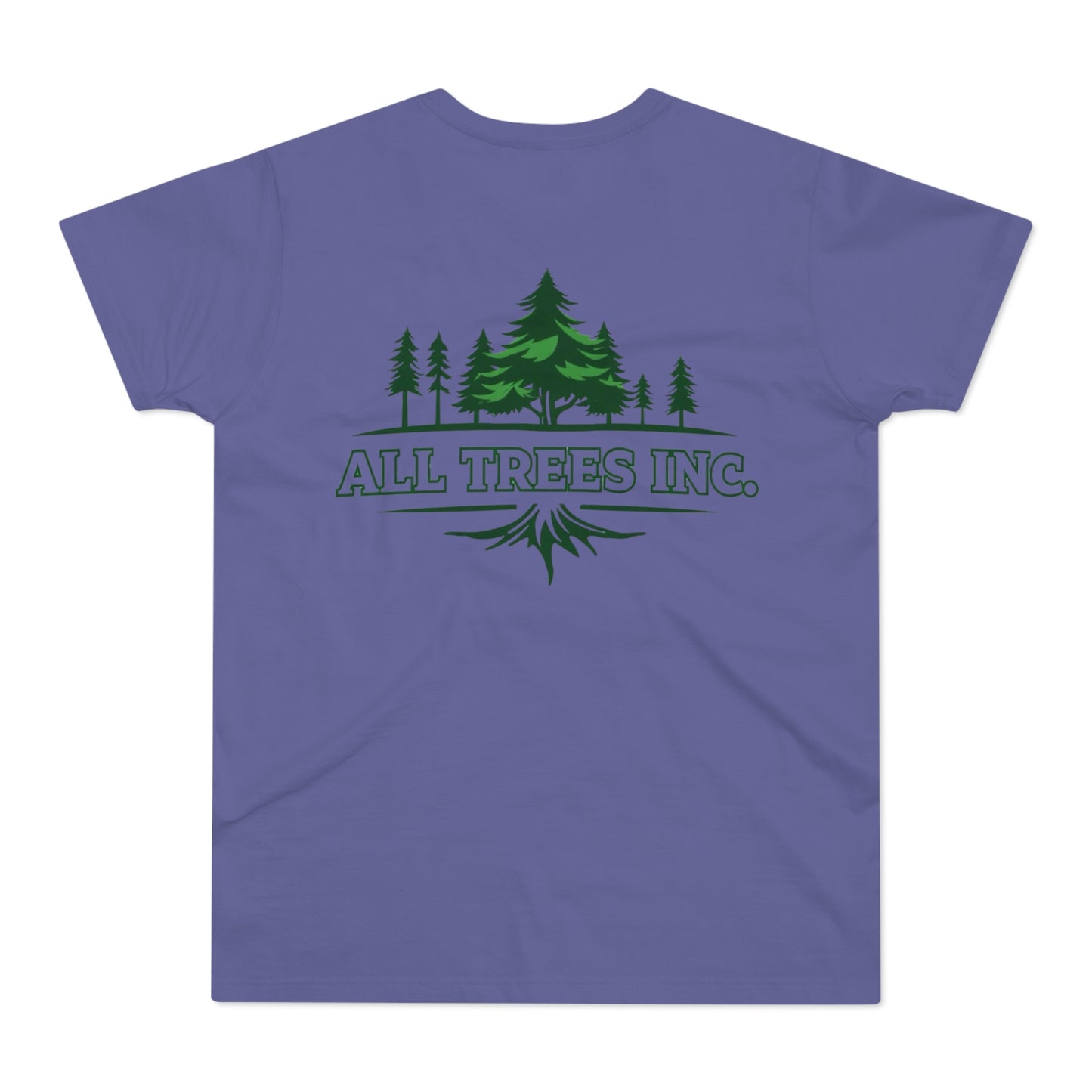 LA-All Trees Services Men's T-Shirt, Casual Tee, Gardening Gift, Outdoor Apparel, Summer Wear, Father's Day Gift