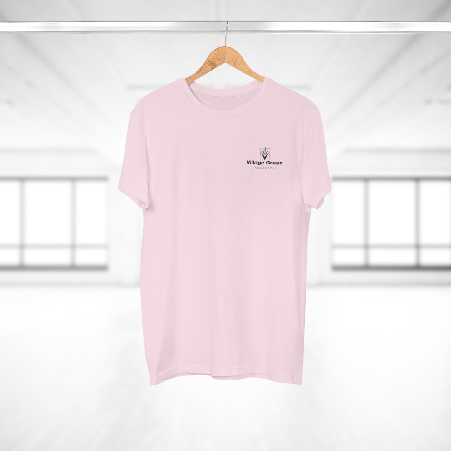 LA Village Green TShirt