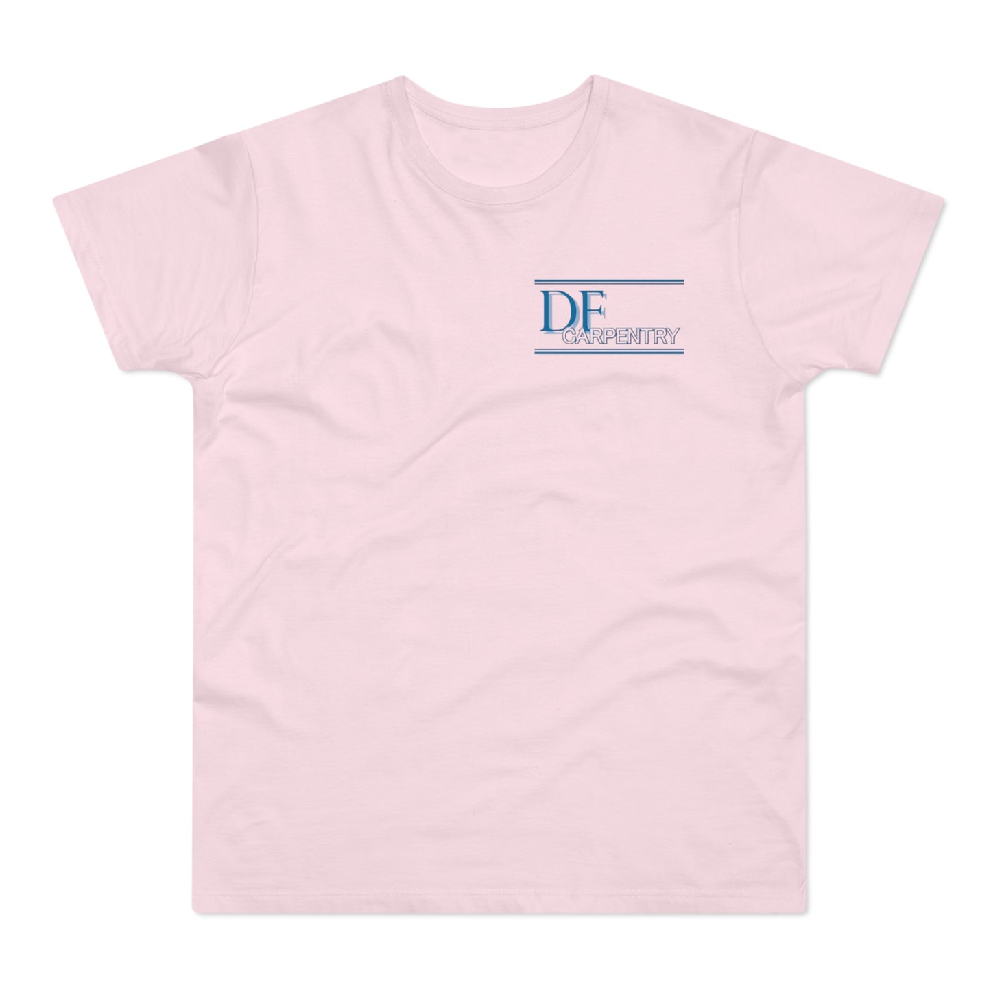 LA DF-Men's T-Shirt, Casual Tee, Gardening Gift, Outdoor Apparel, Summer Wear, Father's Day Gift