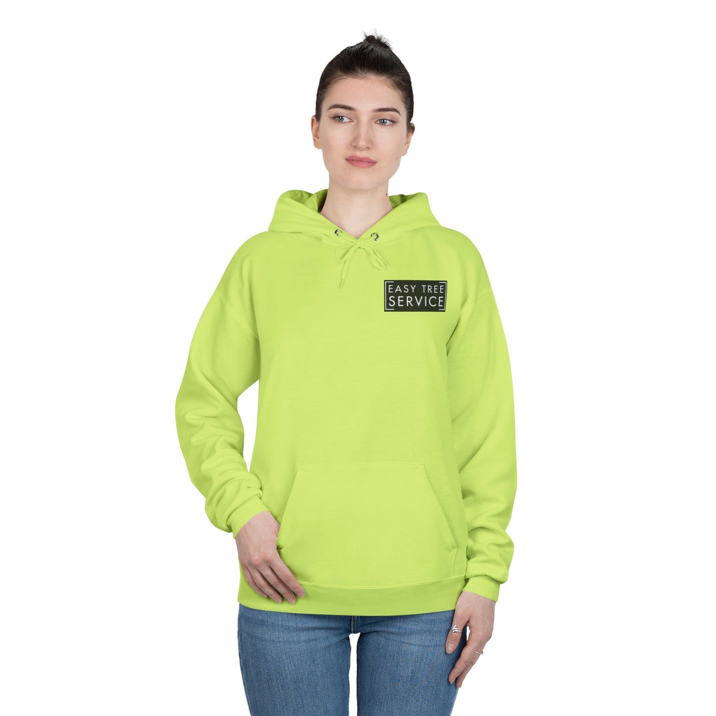 LA Easy Tree Hoodie