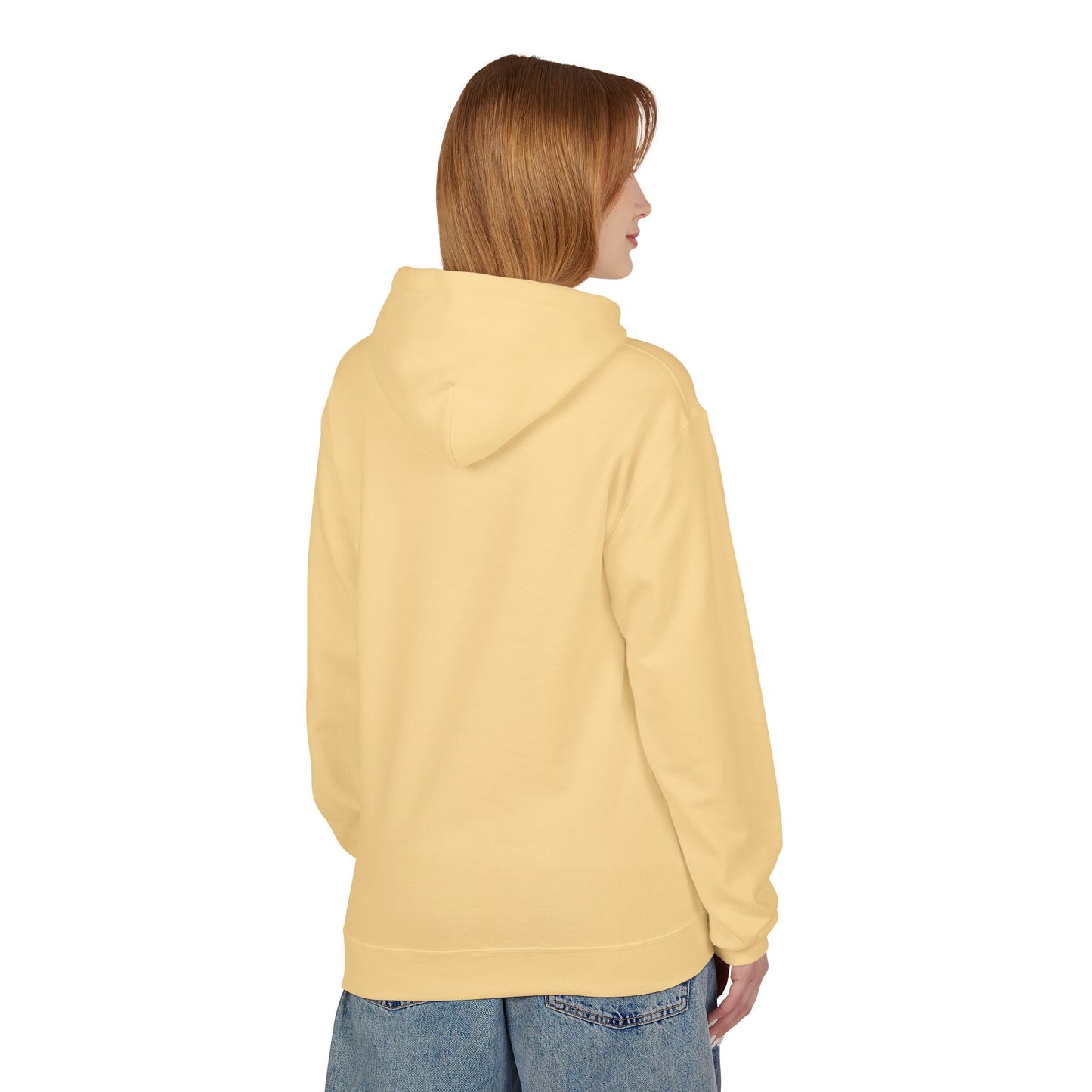JWS Unisex Midweight Softstyle Fleece Hoodie