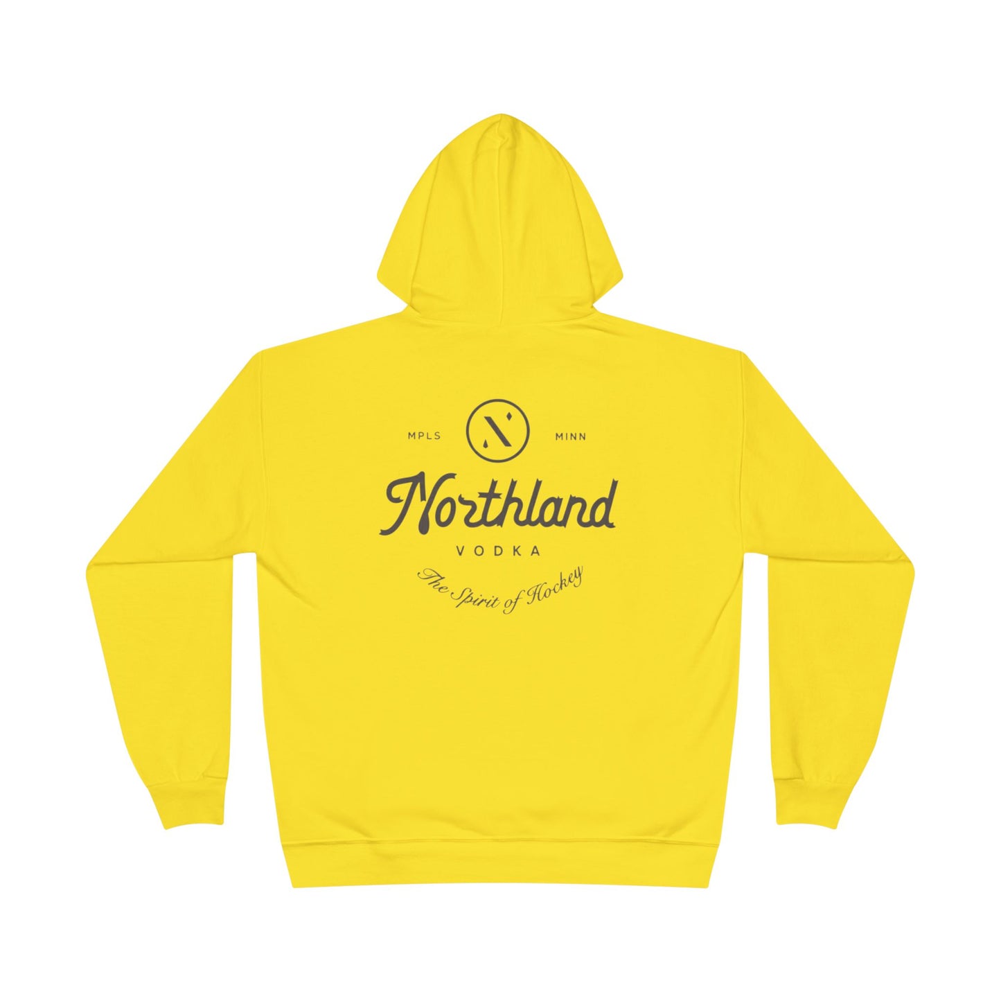 LA Northland-Friendly Hoodie, Unisex Pullover, Sustainable Fashion, Spring Event Merch, EcoSmart Sweatshirt