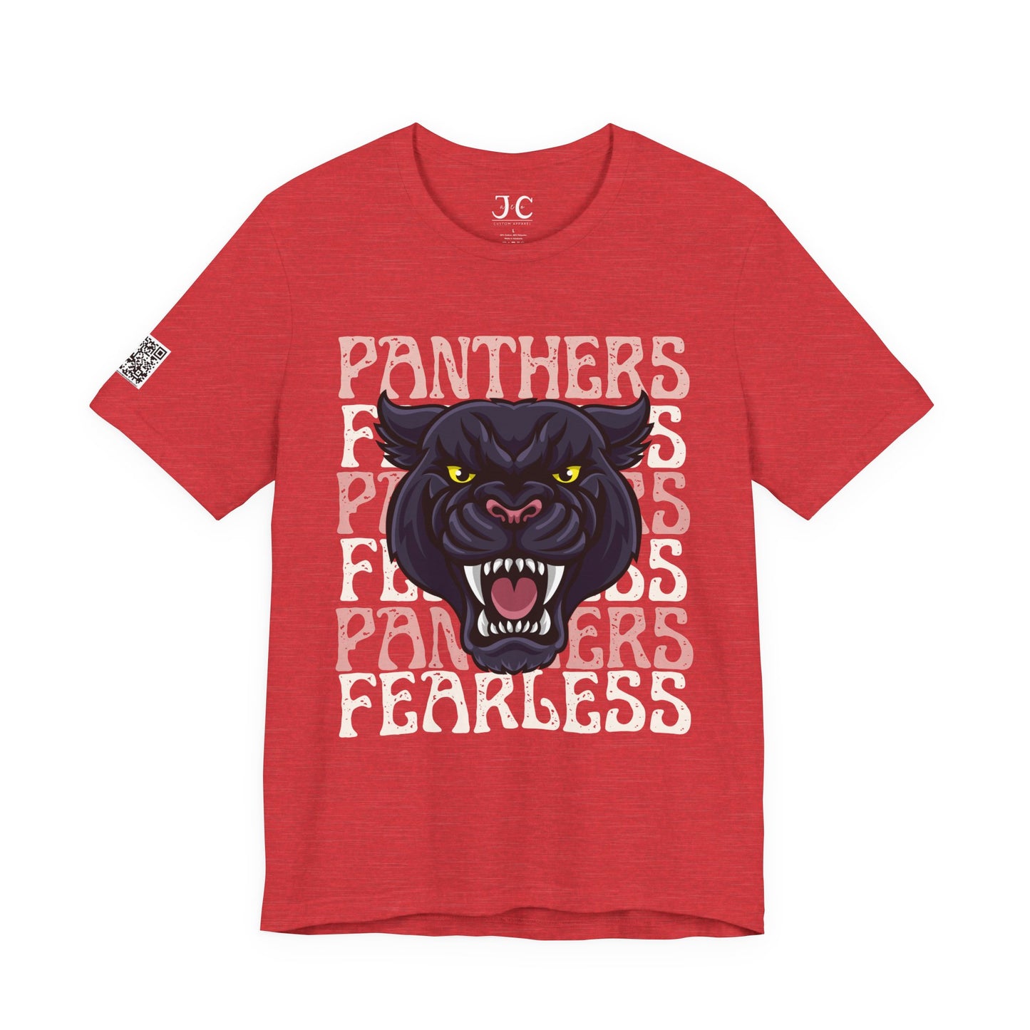 SLP Fearless Panthers Unisex Softstyle T-Shirt