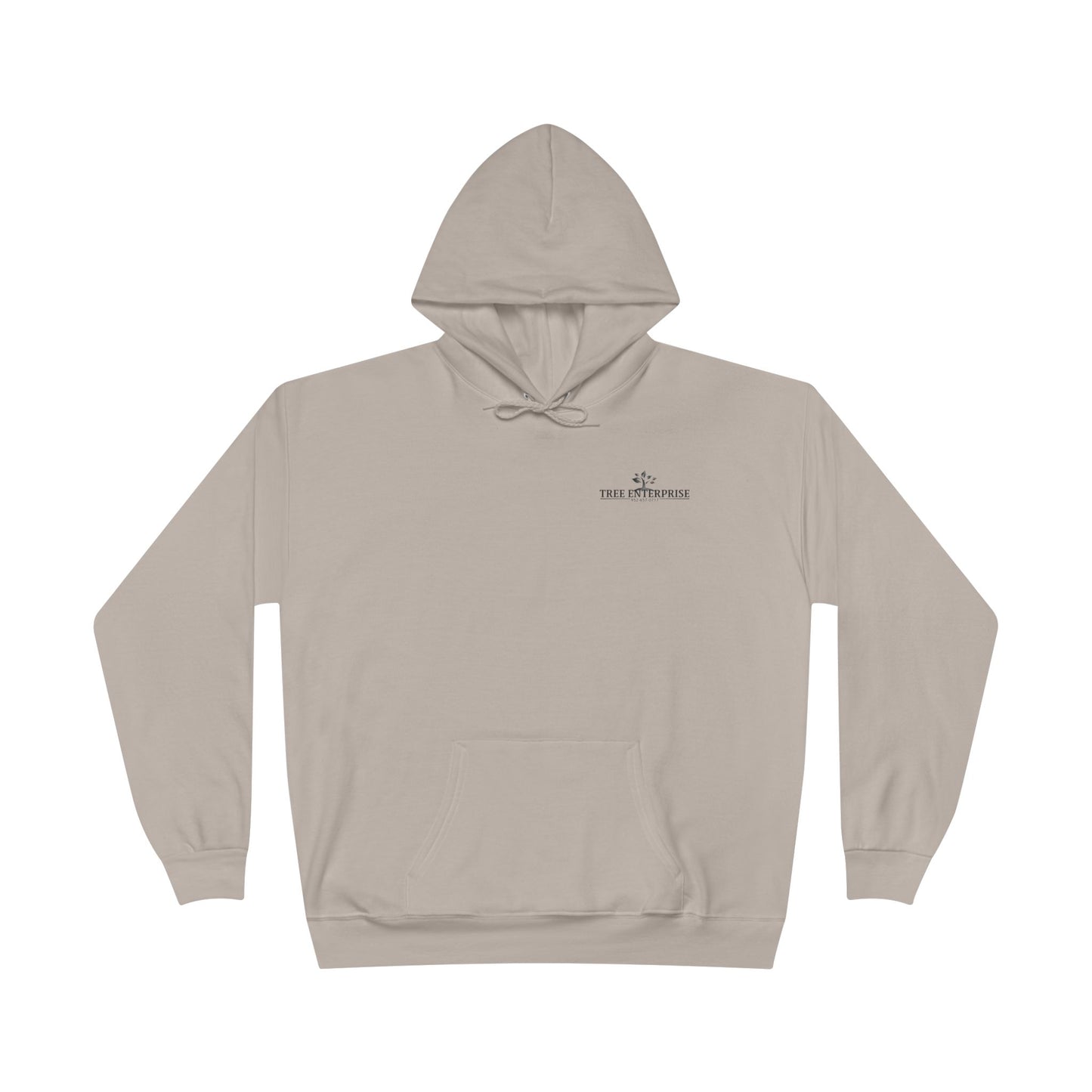 LA-Tree Enterprise-Friendly Hoodie, Unisex Pullover, Sustainable Fashion, Spring Event Merch, EcoSmart Sweatshirt