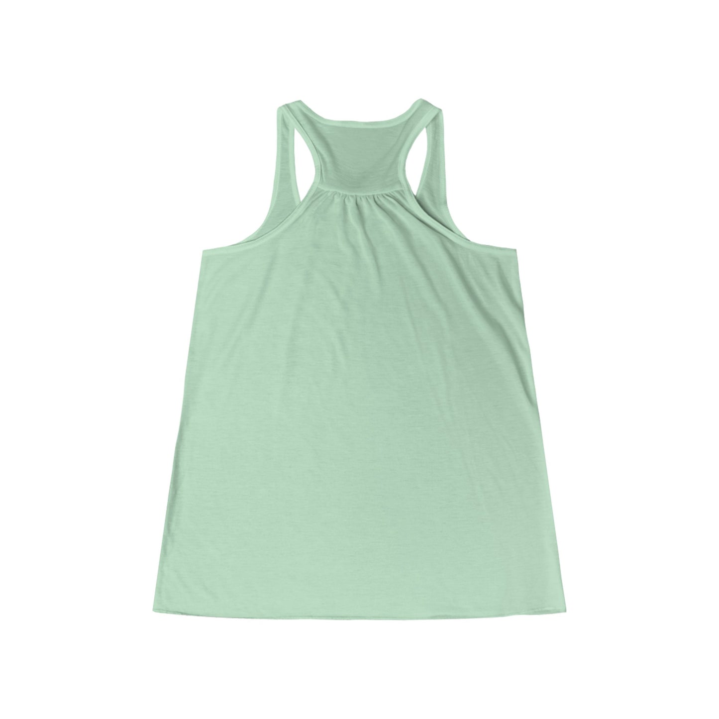 KK Women's Flowy Racerback Tank