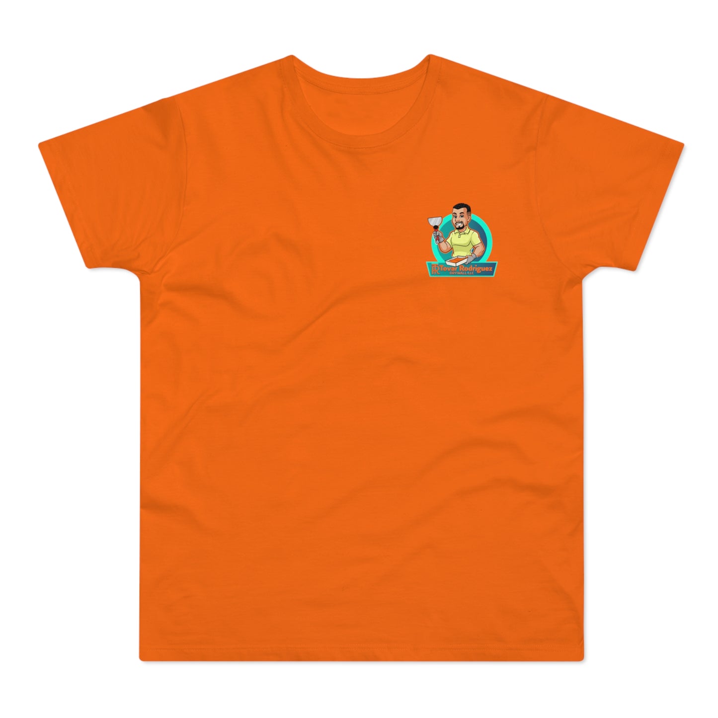 LA Drywall-Men's T-Shirt, Casual Tee, Gardening Gift, Outdoor Apparel, Summer Wear, Father's Day Gift