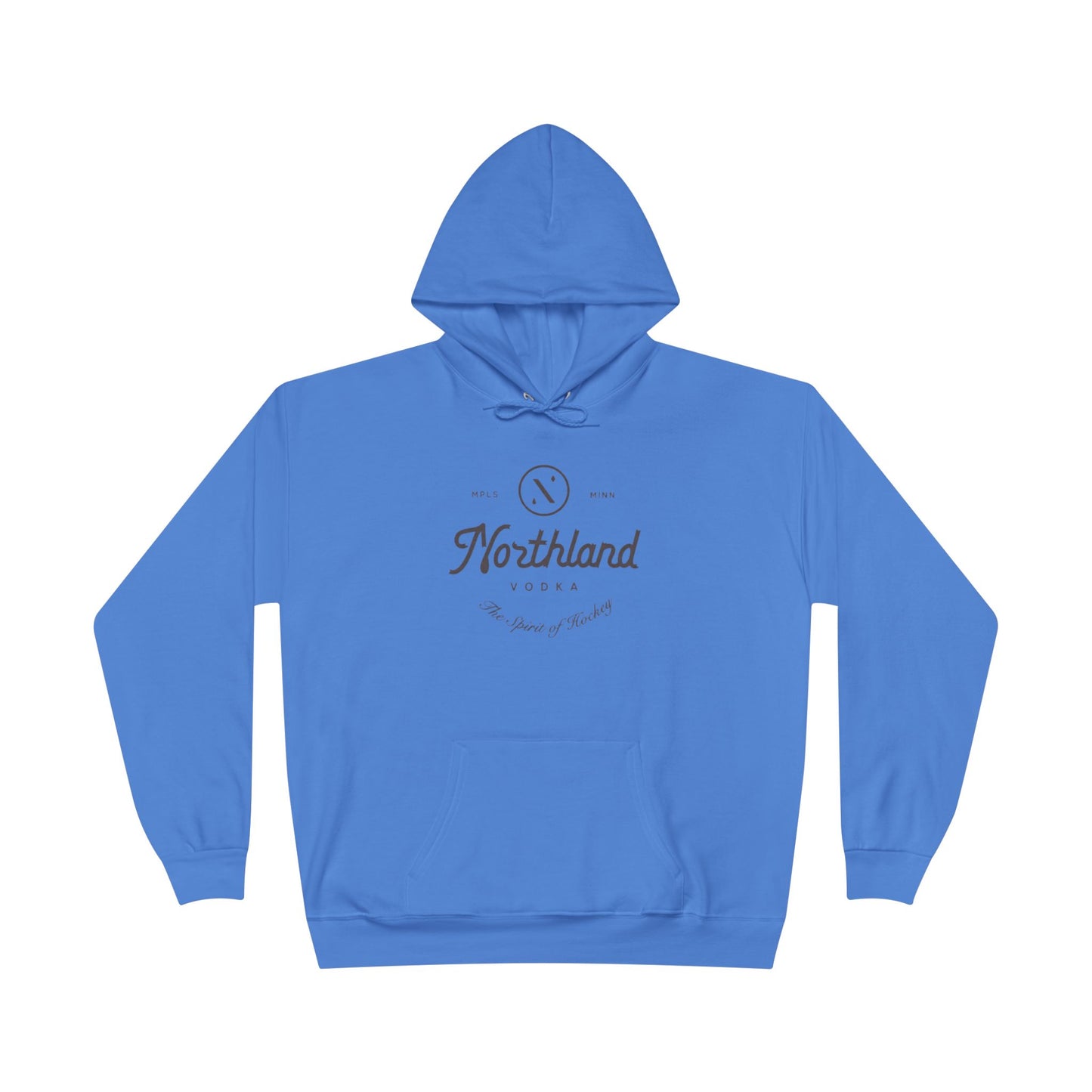 LA Northland-Friendly Hoodie, Unisex Pullover, Sustainable Fashion, Spring Event Merch, EcoSmart Sweatshirt