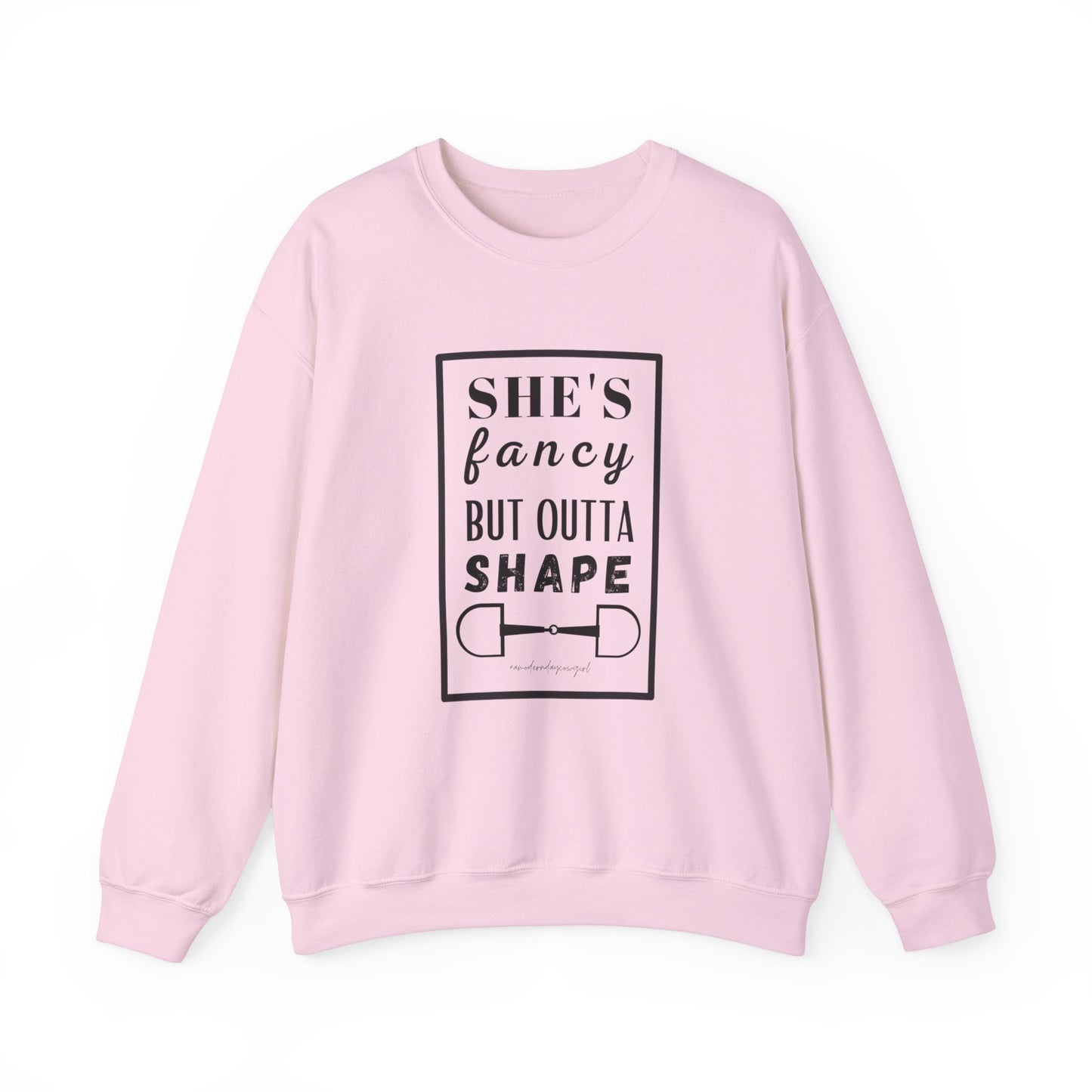 FANCY Unisex Heavy Blend™ Crewneck Sweatshirt
