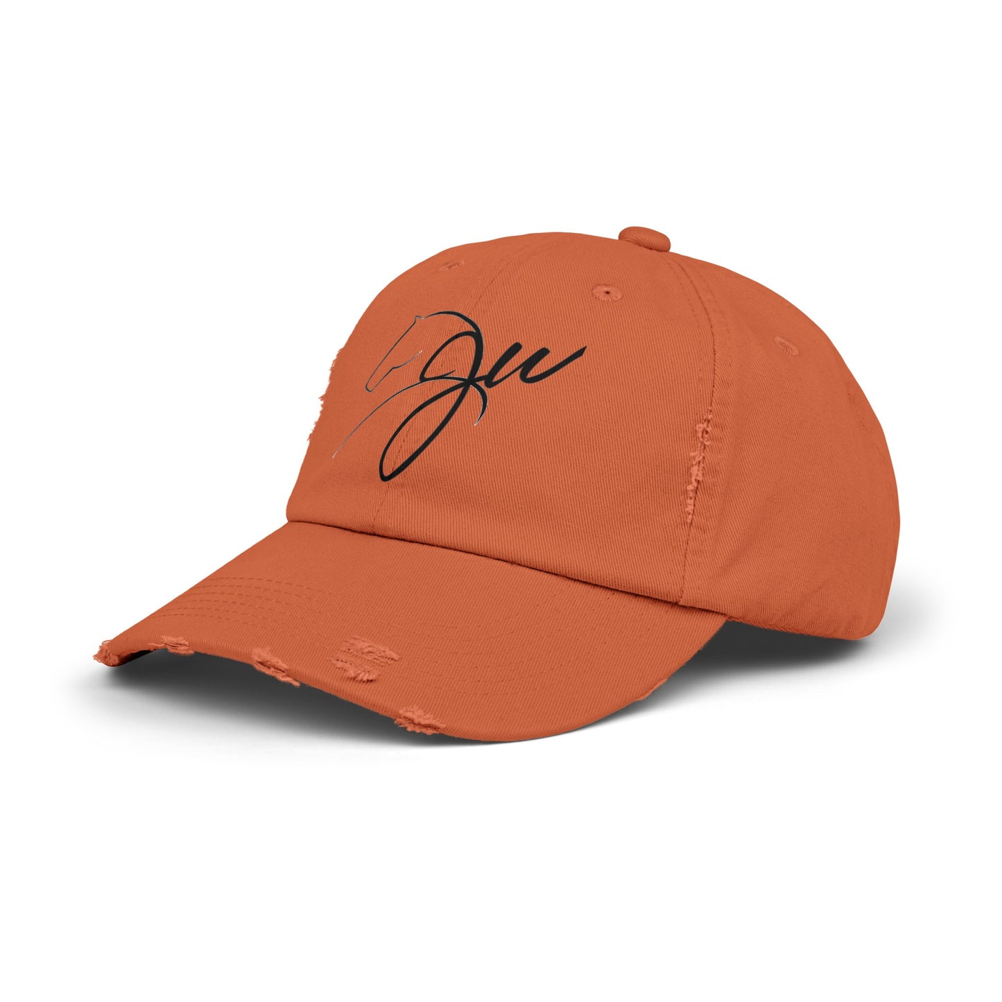 JWE Unisex Distressed Cap