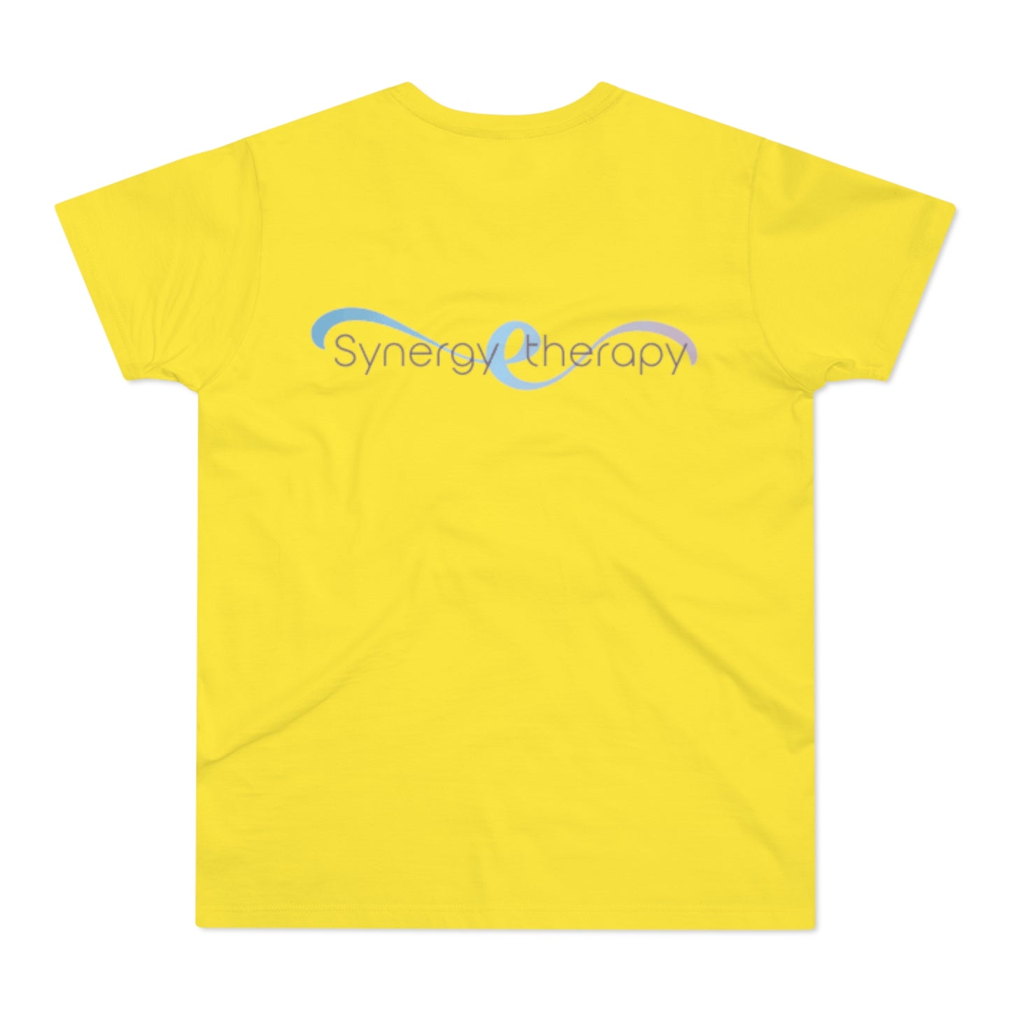 LA Synergy-Men's T-Shirt, Casual Tee, Gardening Gift, Outdoor Apparel, Summer Wear, Father's Day Gift