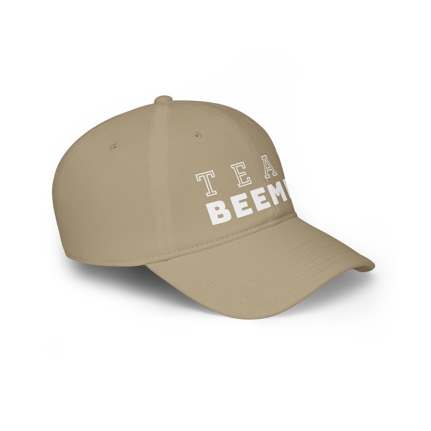 BEEMER Low Profile Baseball Cap