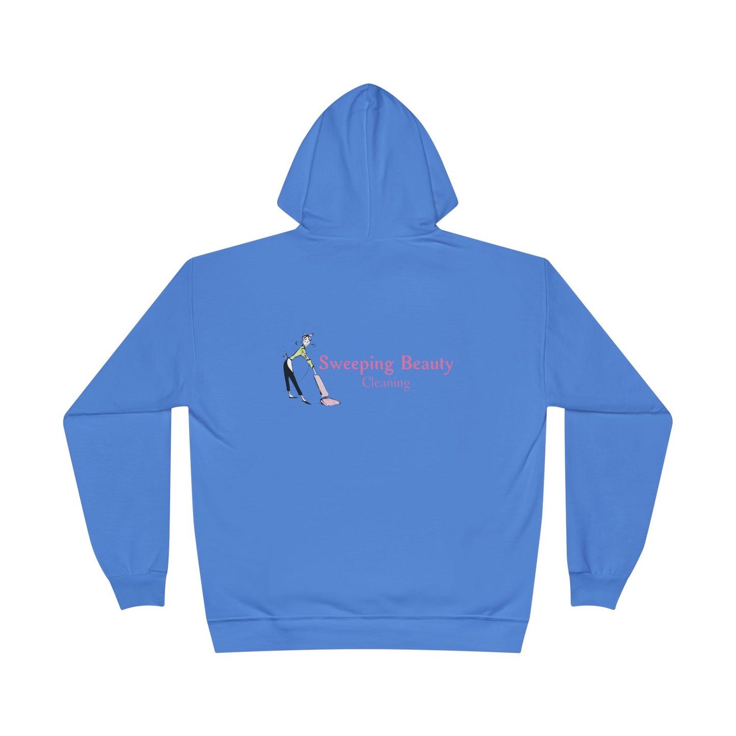 LA Sweeping BeautyEco-Friendly Hoodie, Unisex Pullover, Sustainable Fashion, Spring Event Merch, EcoSmart Sweatshirt