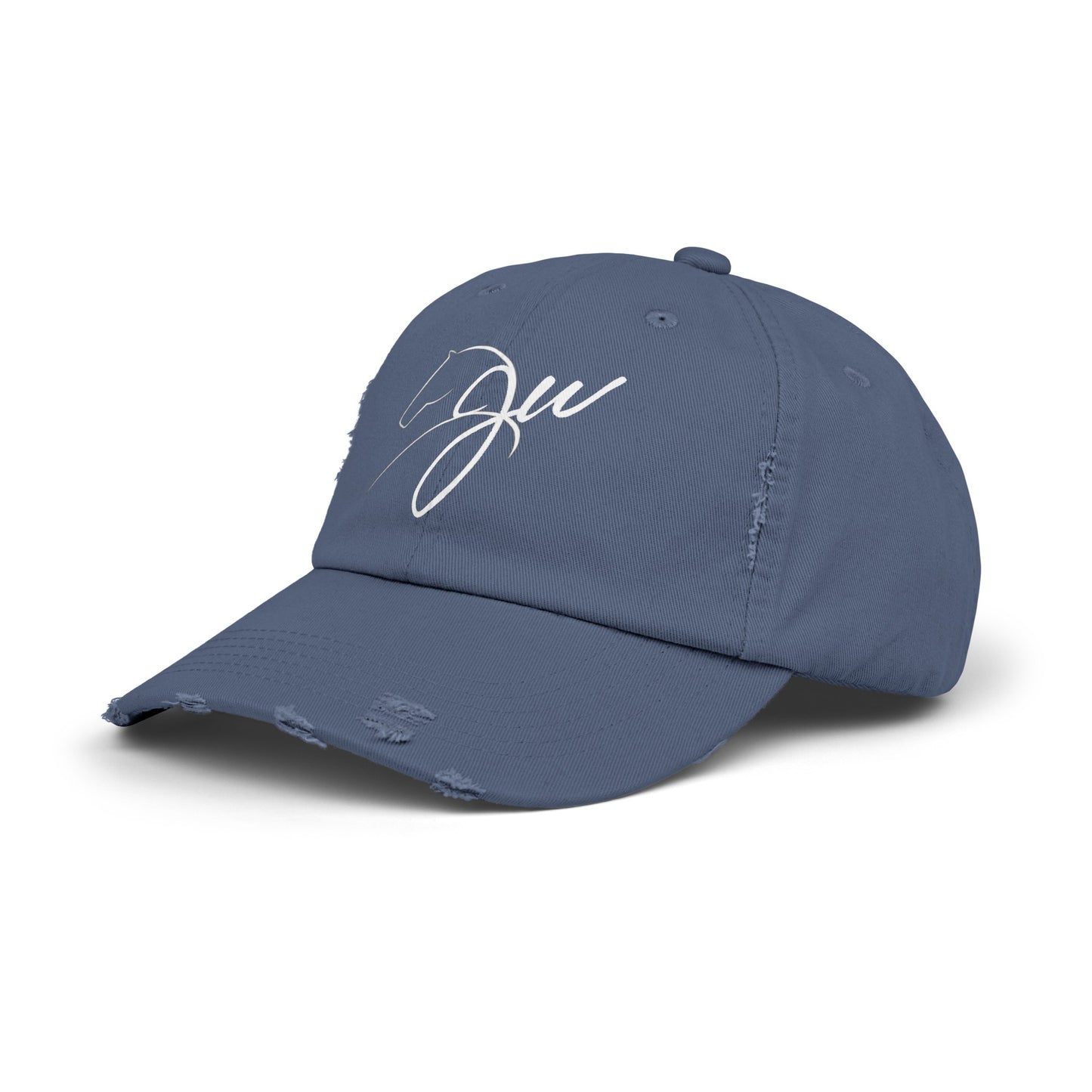 JWE Unisex Distressed Cap